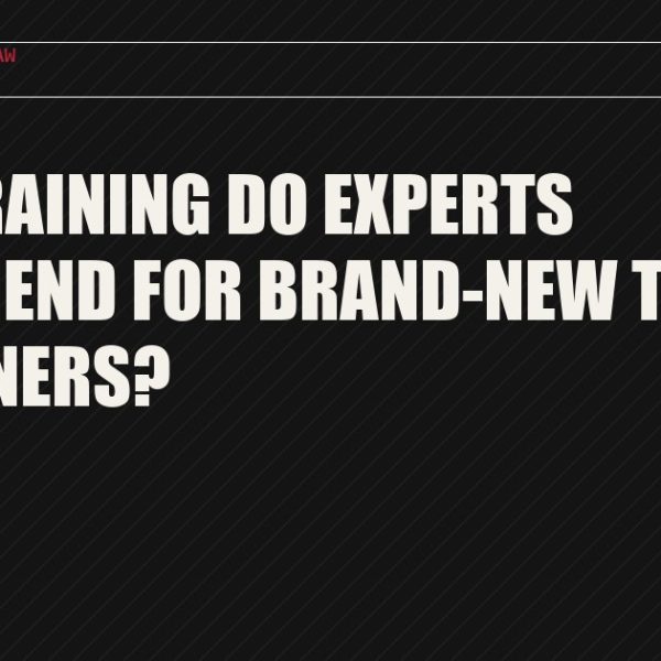 What Training Do Experts Recommend for Brand-New Texas Gun Owners?