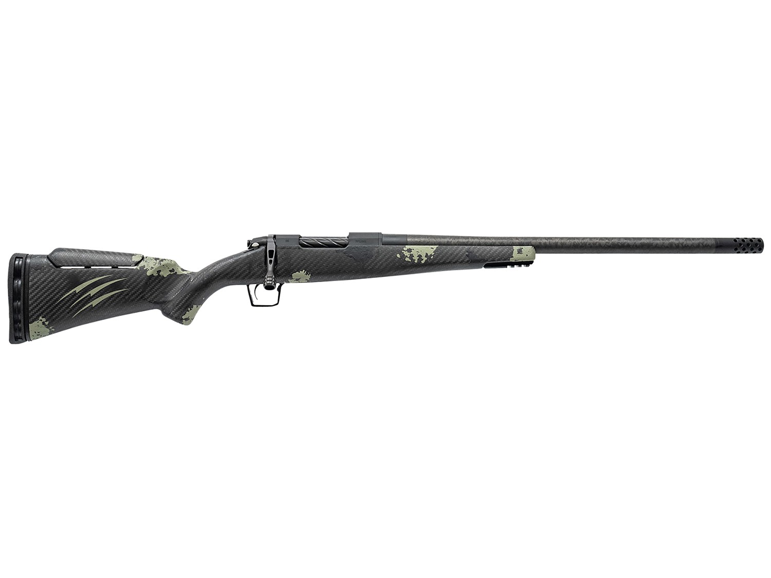 FIERCE FIREARMS CT ROGUE 2 TI 22CM BLK/F 20" #