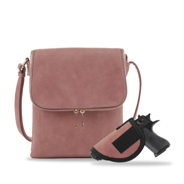 Cheyanne Concealed Carry Crossbody