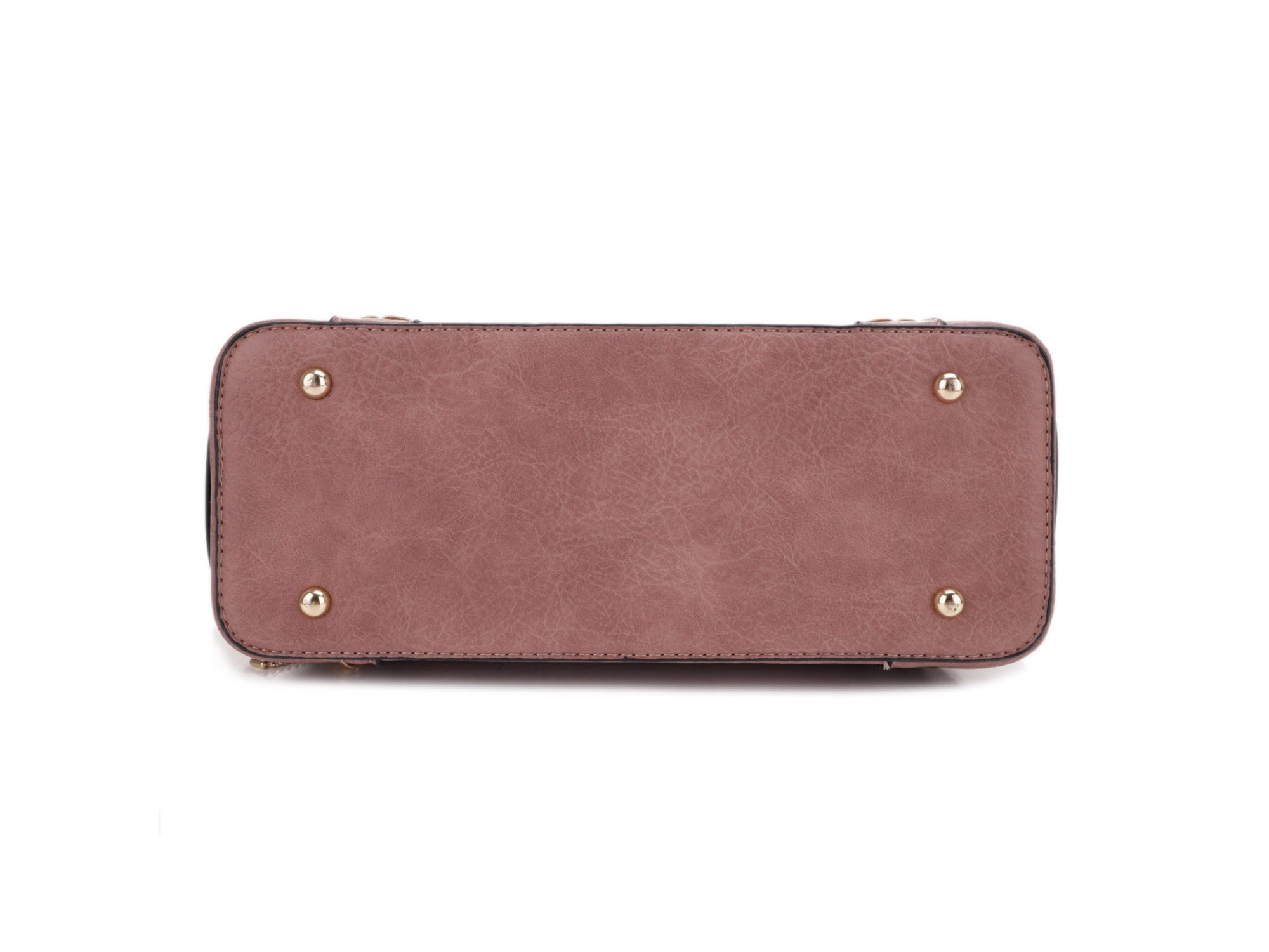 Austin Whipstitching Concealed Carry Lock and Key Tote