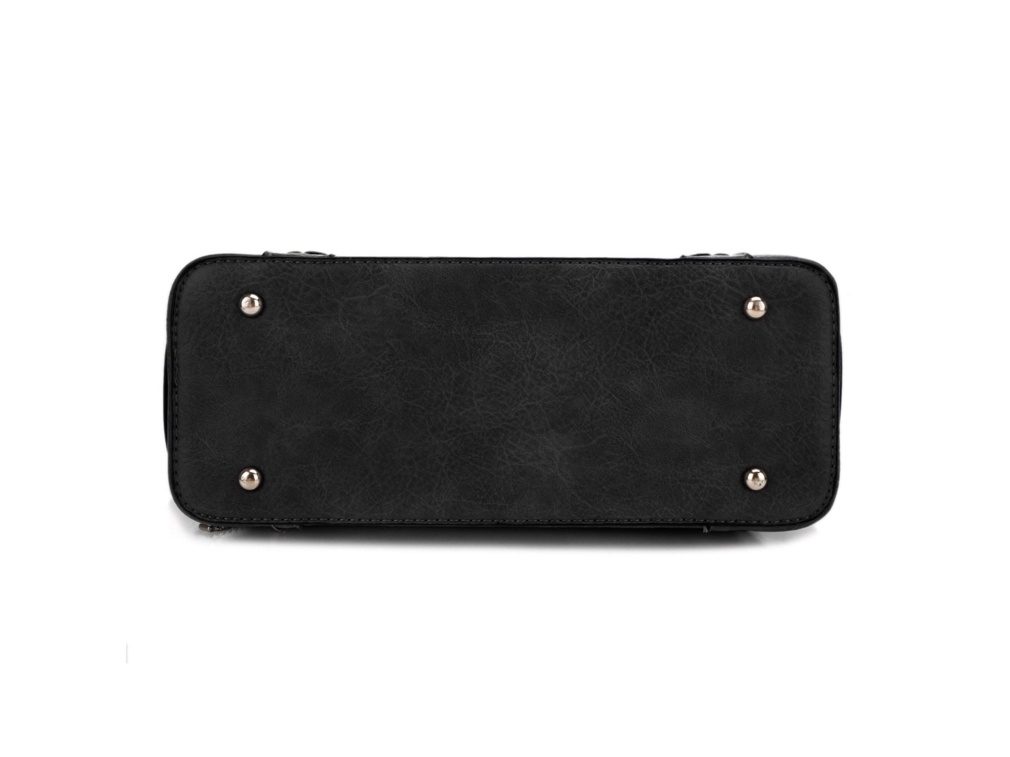 Austin Whipstitching Concealed Carry Lock and Key Tote