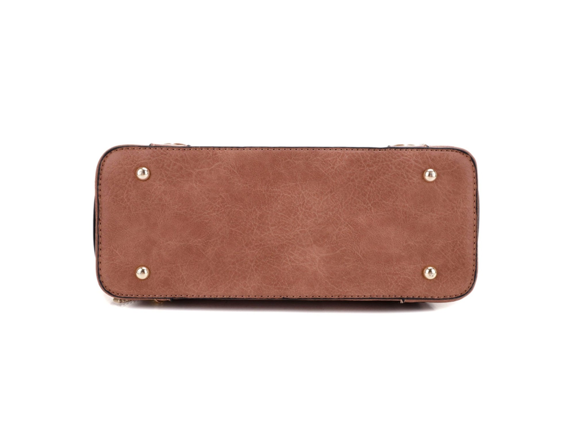 Austin Whipstitching Concealed Carry Lock and Key Tote