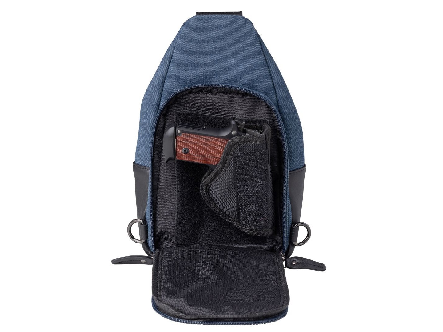 Concealed Carry Indie Canvas Sling by DS Conceal