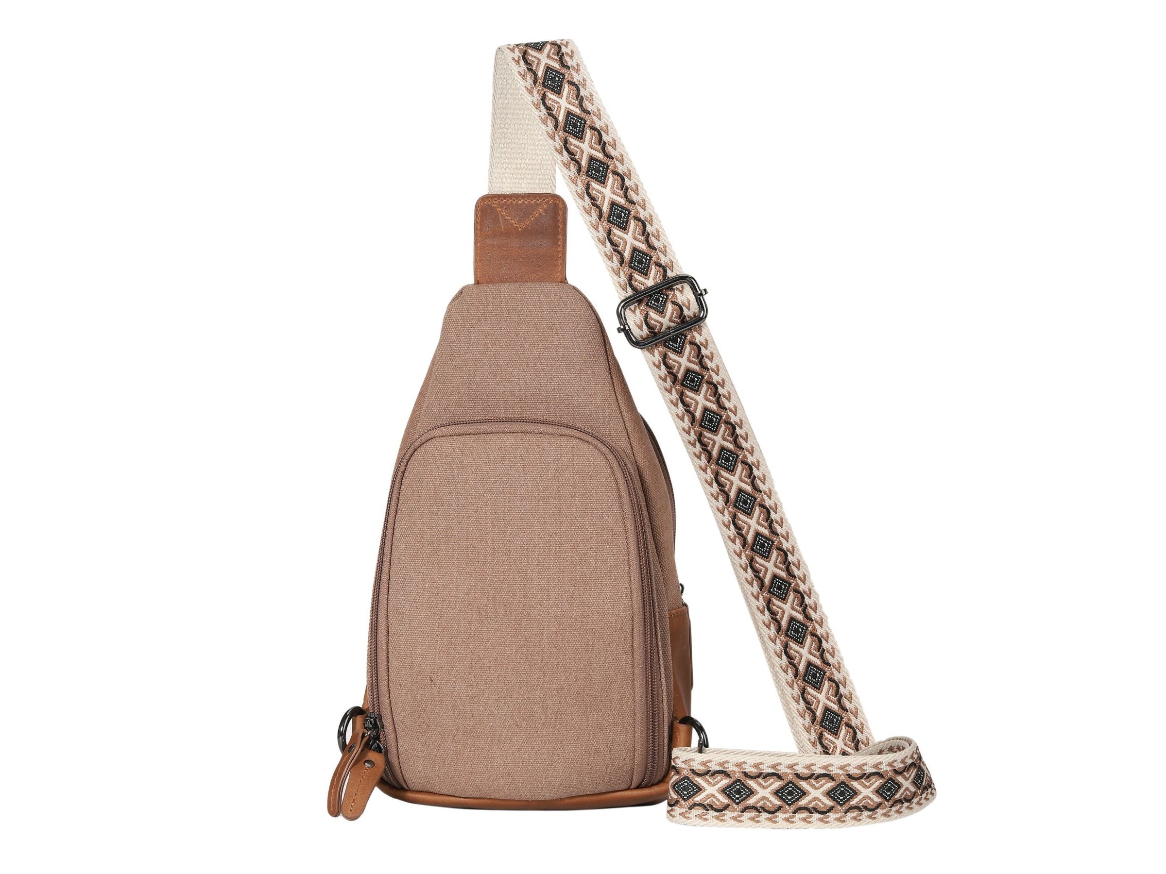 Concealed Carry Indie Canvas Sling by DS Conceal