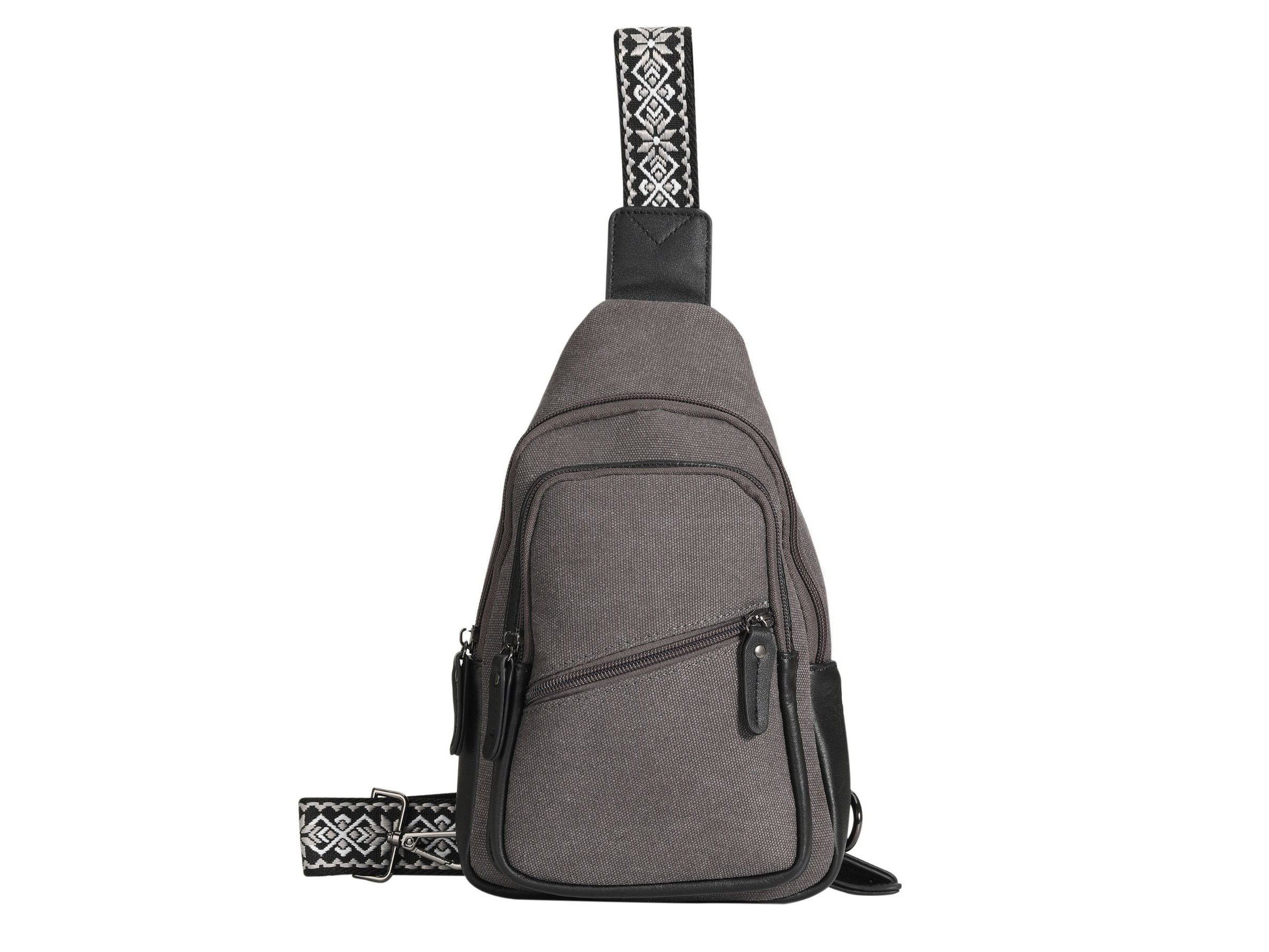 Concealed Carry Indie Canvas Sling by DS Conceal