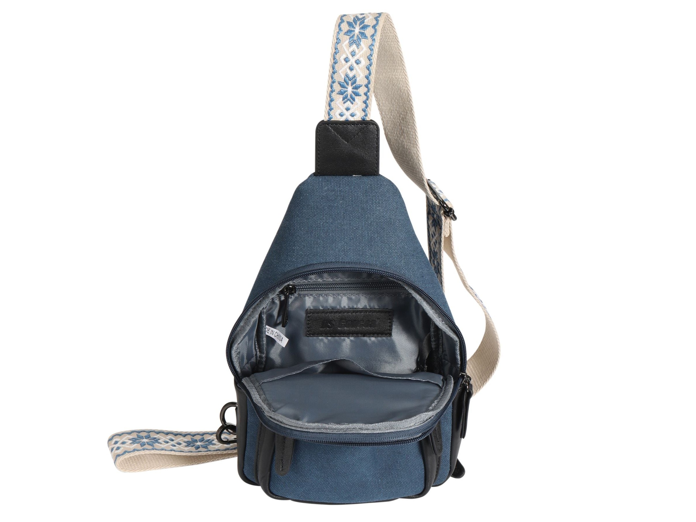 Concealed Carry Indie Canvas Sling by DS Conceal