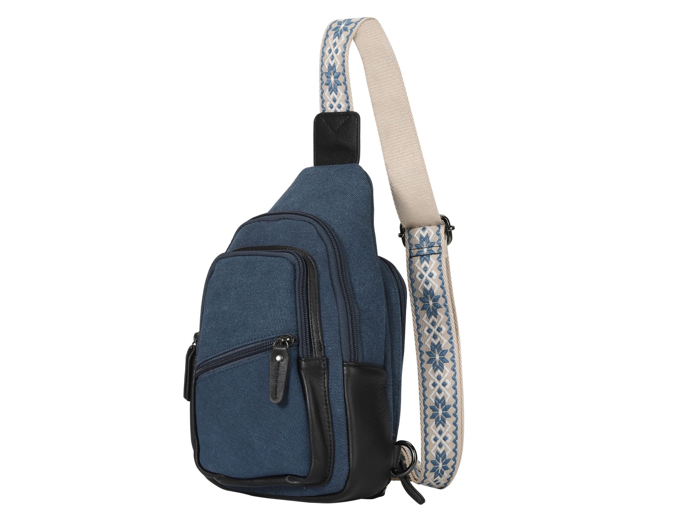 Concealed Carry Indie Canvas Sling by DS Conceal