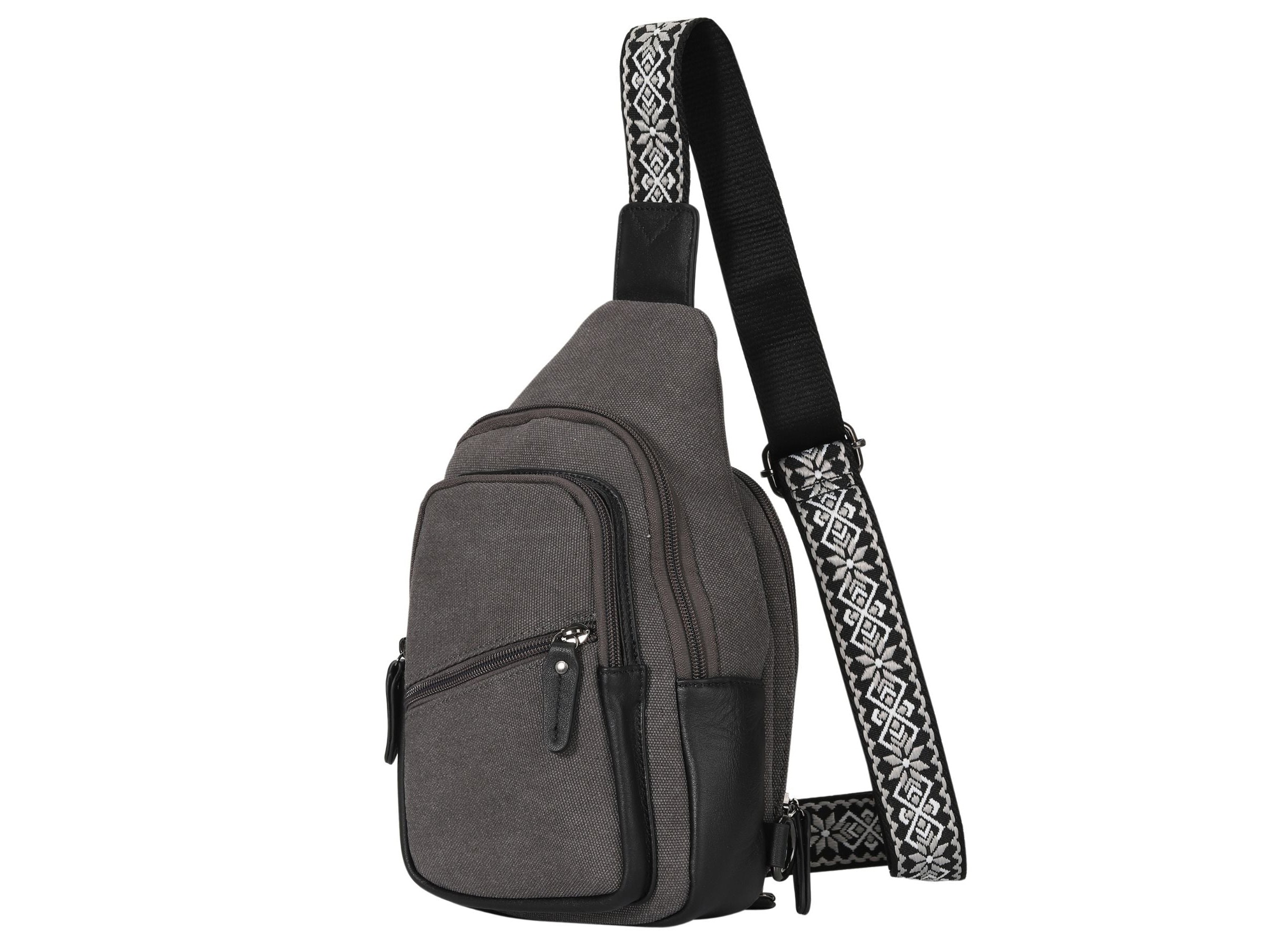 Concealed Carry Indie Canvas Sling by DS Conceal