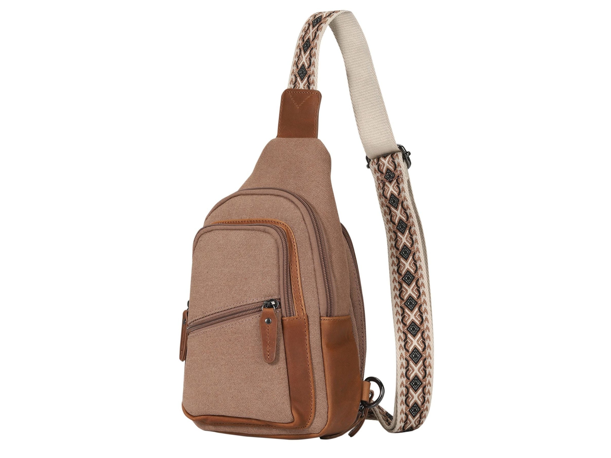 Concealed Carry Indie Canvas Sling by DS Conceal