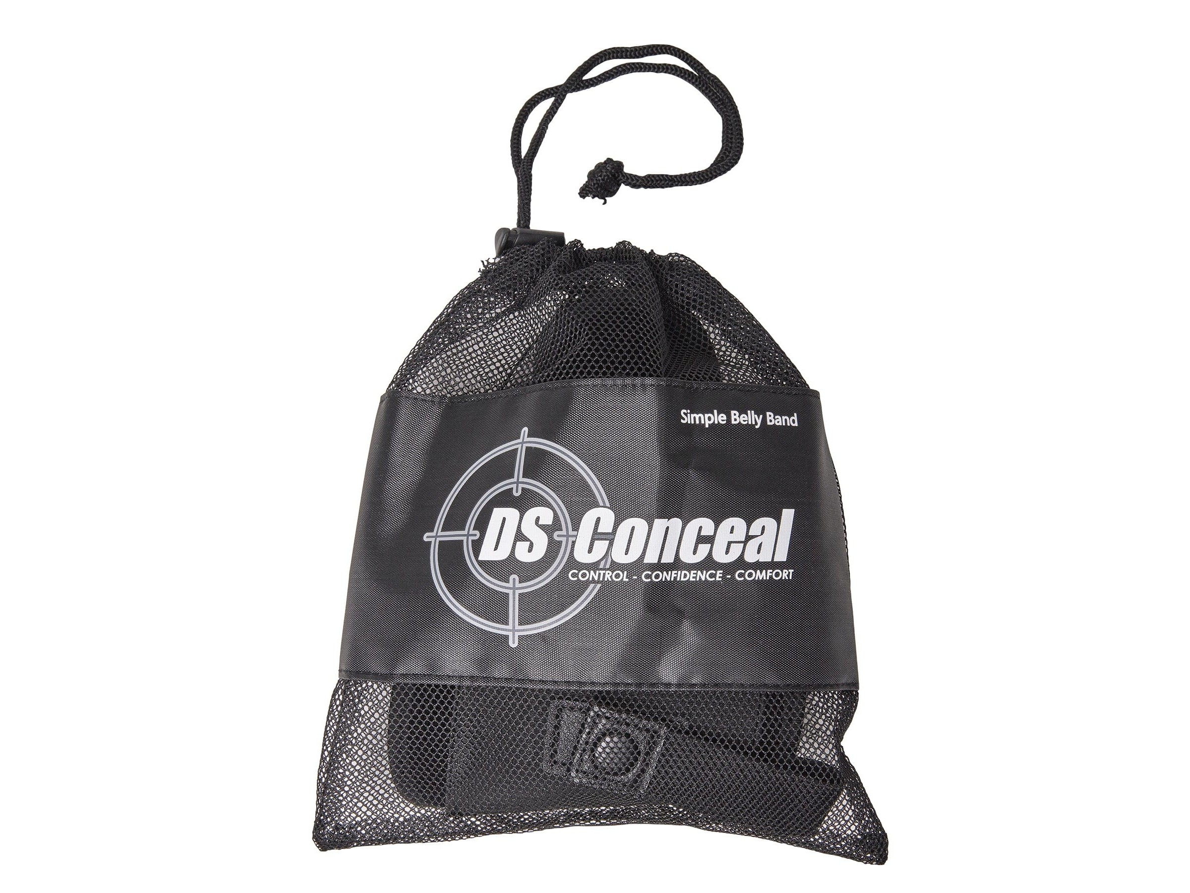 Unisex Simple Belly Band by DS Conceal