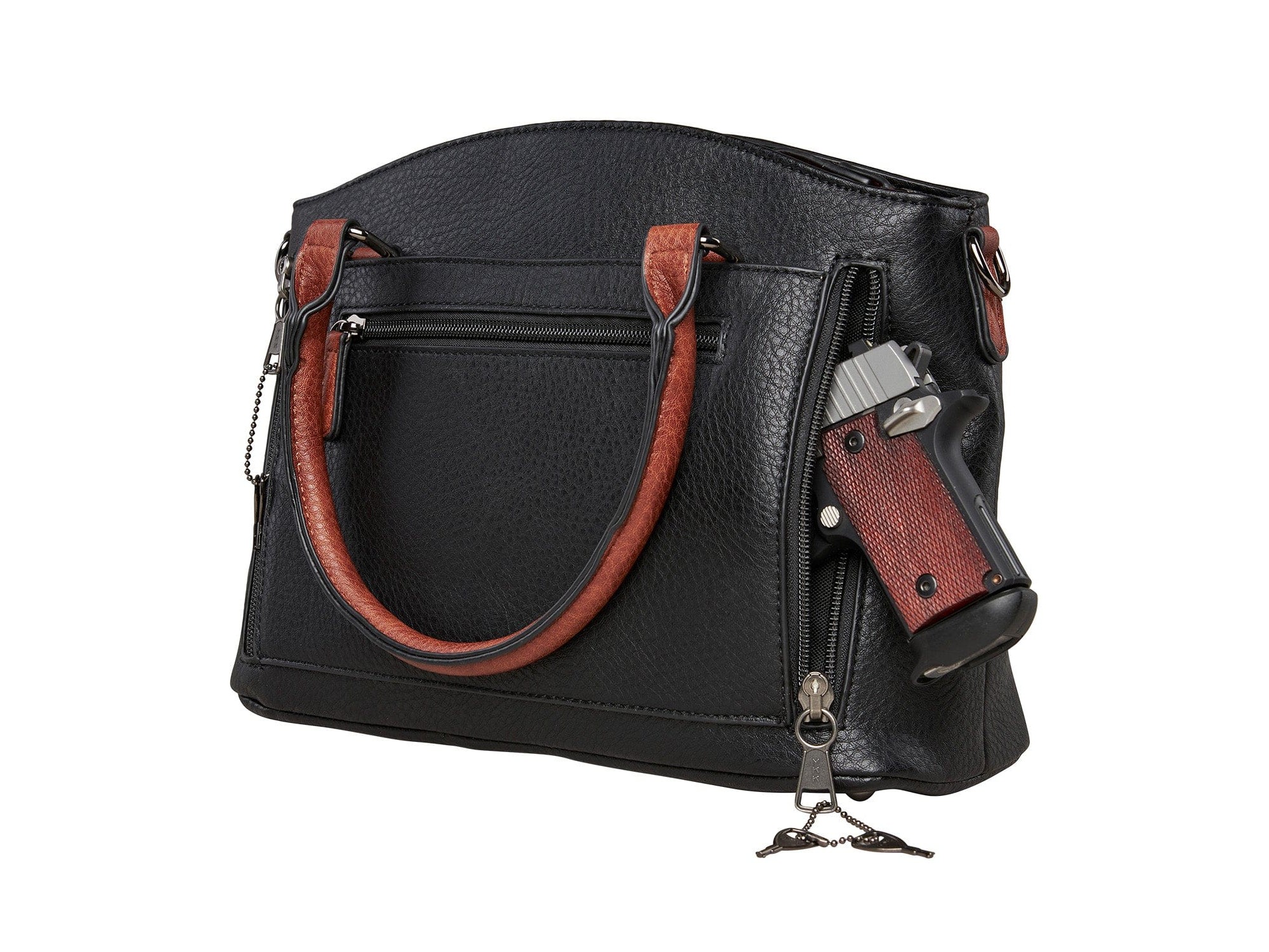 Concealed Carry Carly Satchel by Lady Conceal