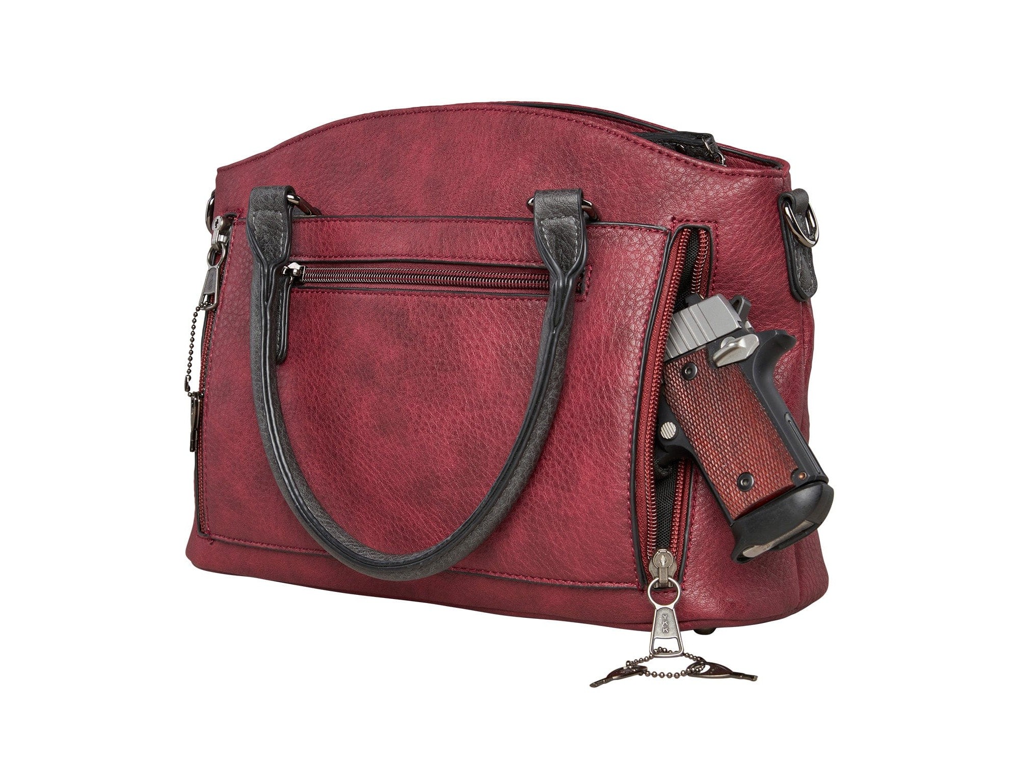 Concealed Carry Carly Satchel by Lady Conceal