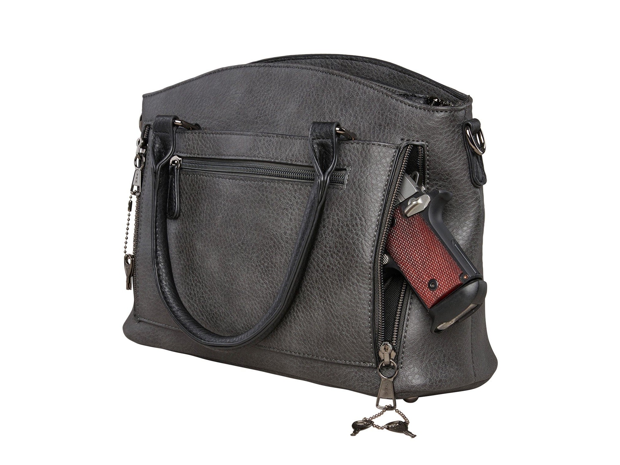 Concealed Carry Carly Satchel by Lady Conceal
