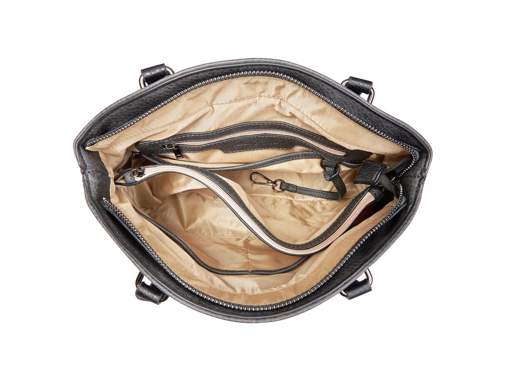 Concealed Carry Carly Satchel by Lady Conceal