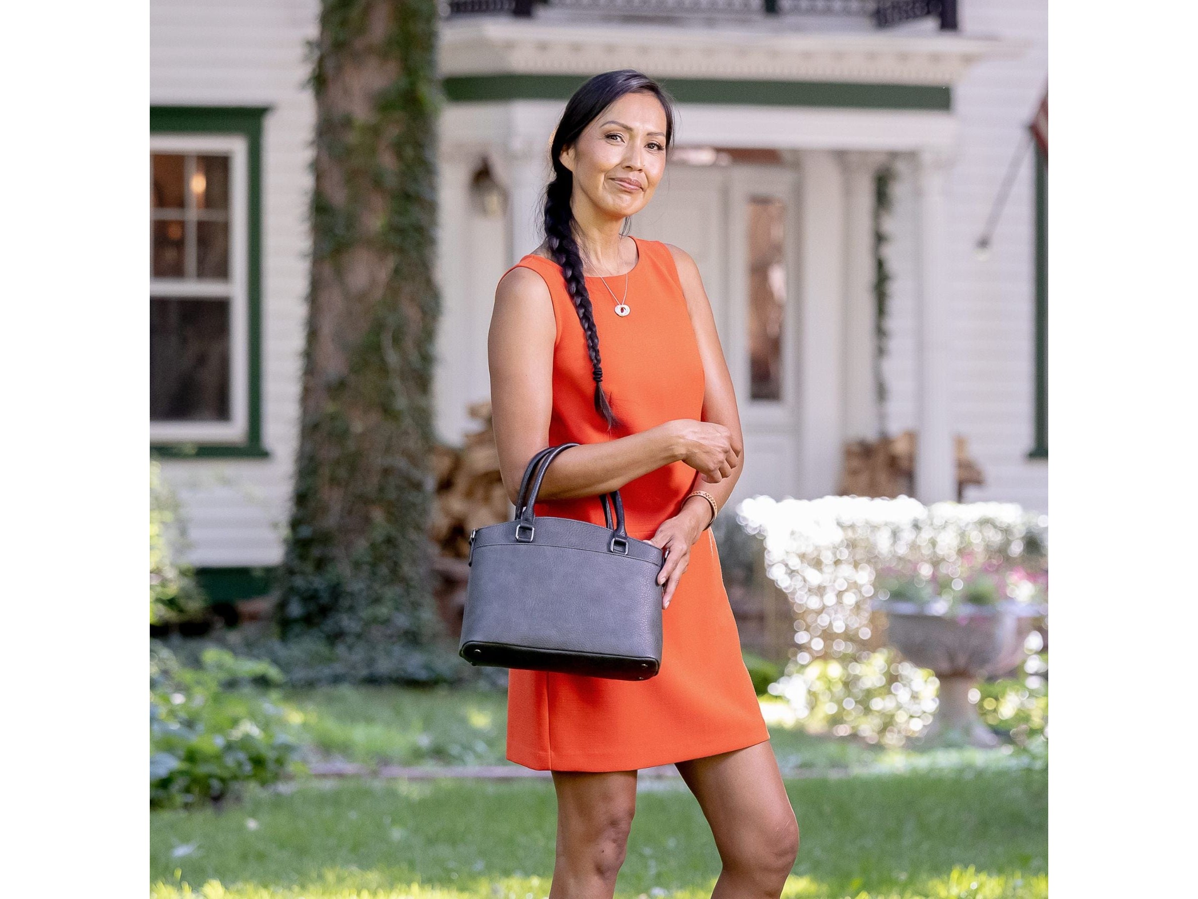 Concealed Carry Carly Satchel by Lady Conceal