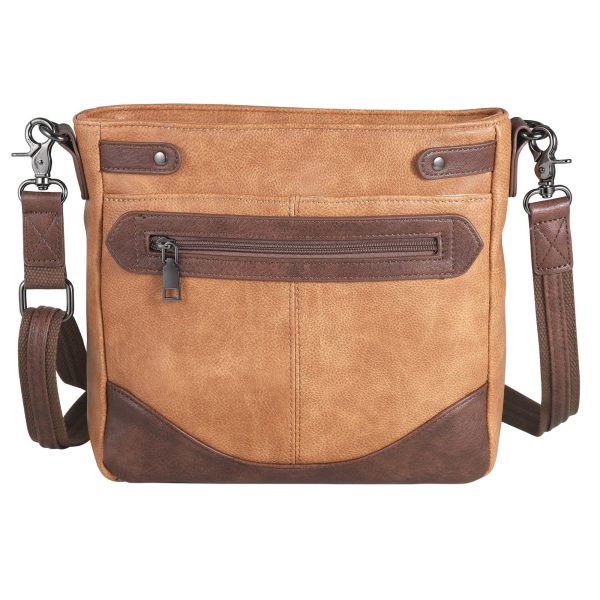 Concealed Carry Addison Crossbody by Lady Conceal