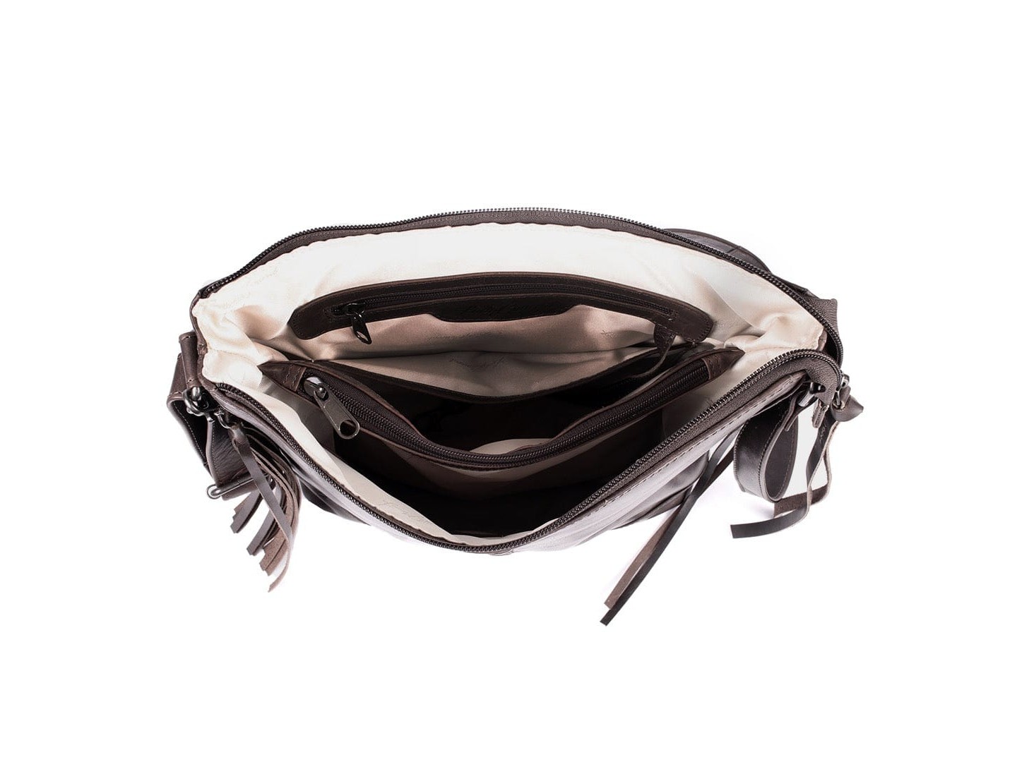 Concealed Carry Purse Blake Leather Crossbody by Lady Conceal
