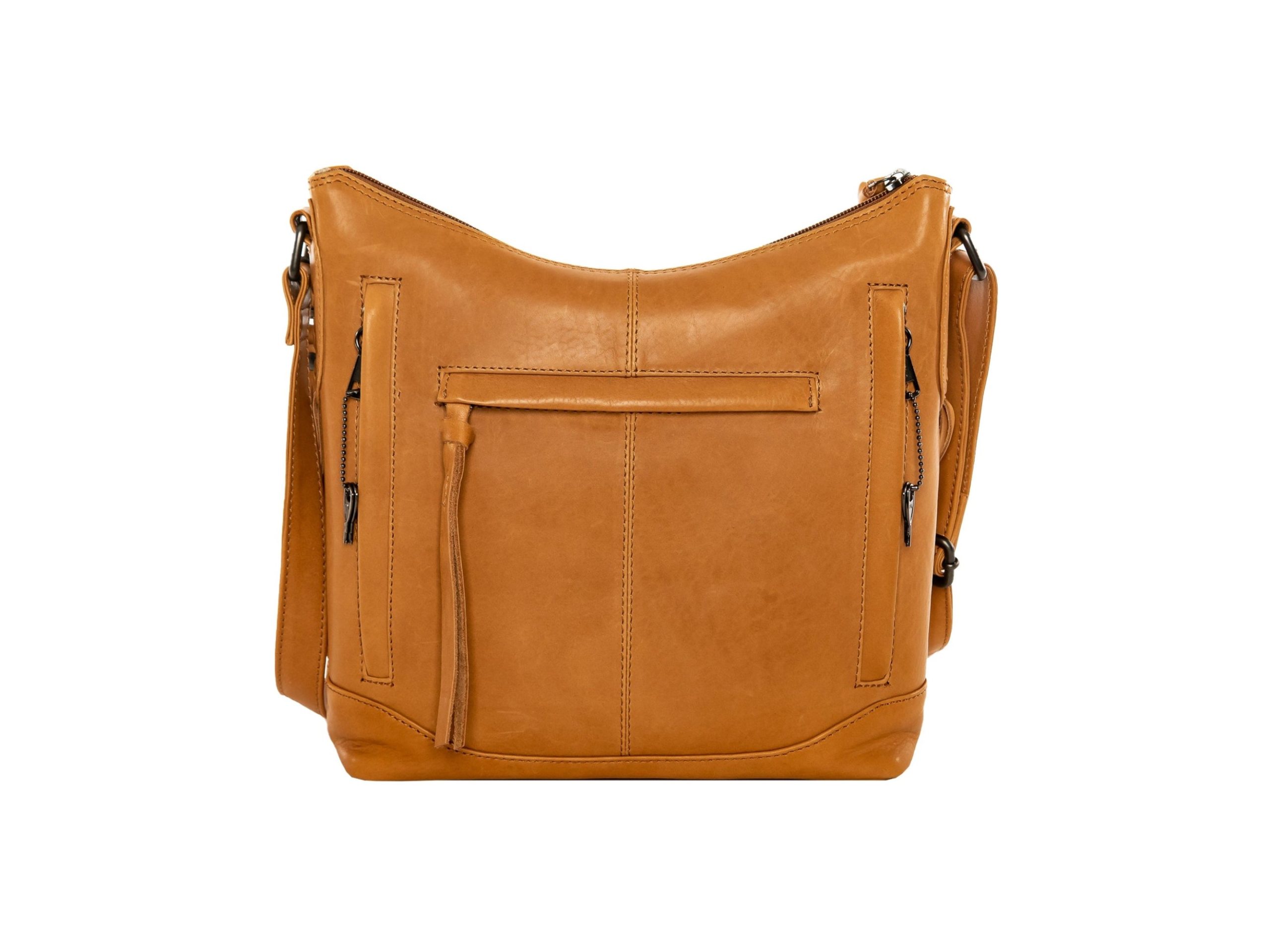 Concealed Carry Purse Blake Leather Crossbody by Lady Conceal