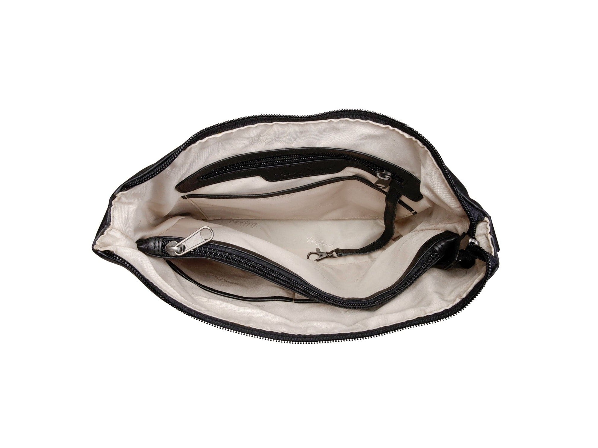 Concealed Carry Purse Blake Leather Crossbody by Lady Conceal