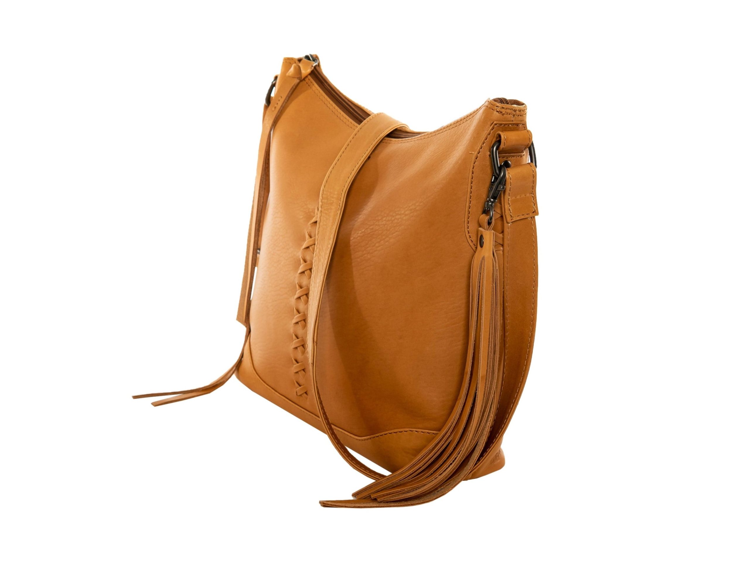Concealed Carry Purse Blake Leather Crossbody by Lady Conceal
