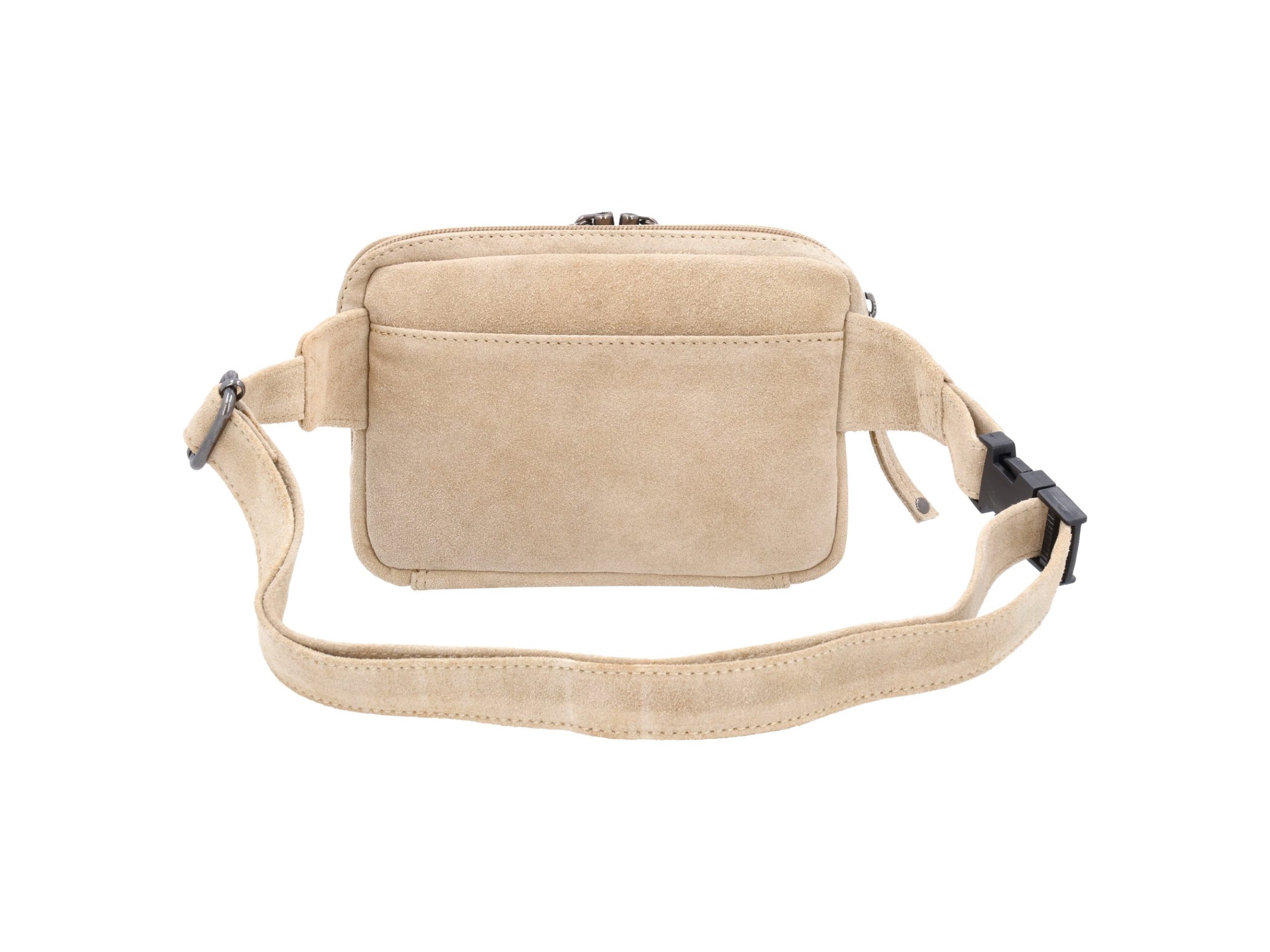 Concealed Carry Kailey Leather Fanny Pack/Sling by Lady Conceal