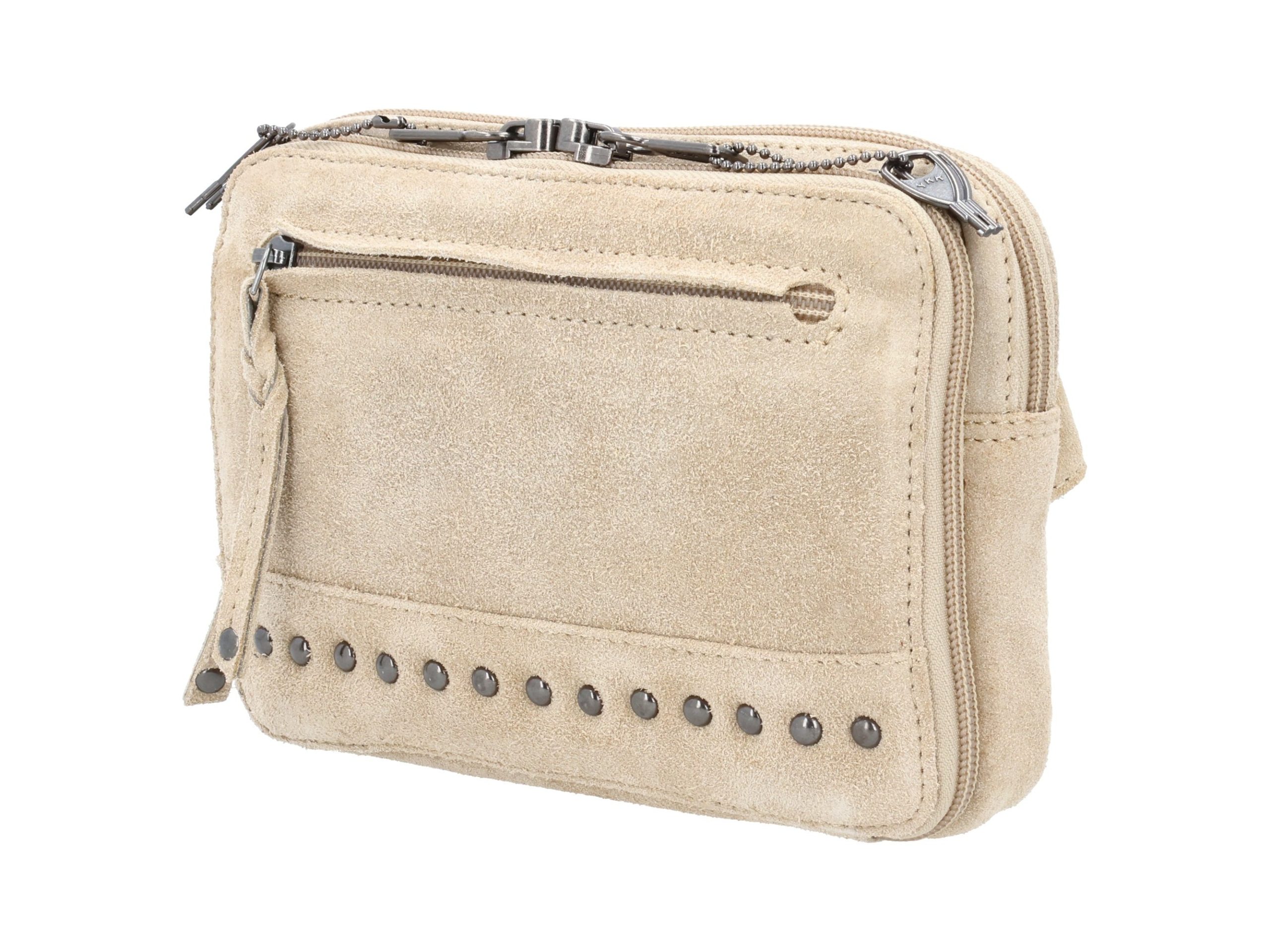 Concealed Carry Kailey Leather Fanny Pack/Sling by Lady Conceal