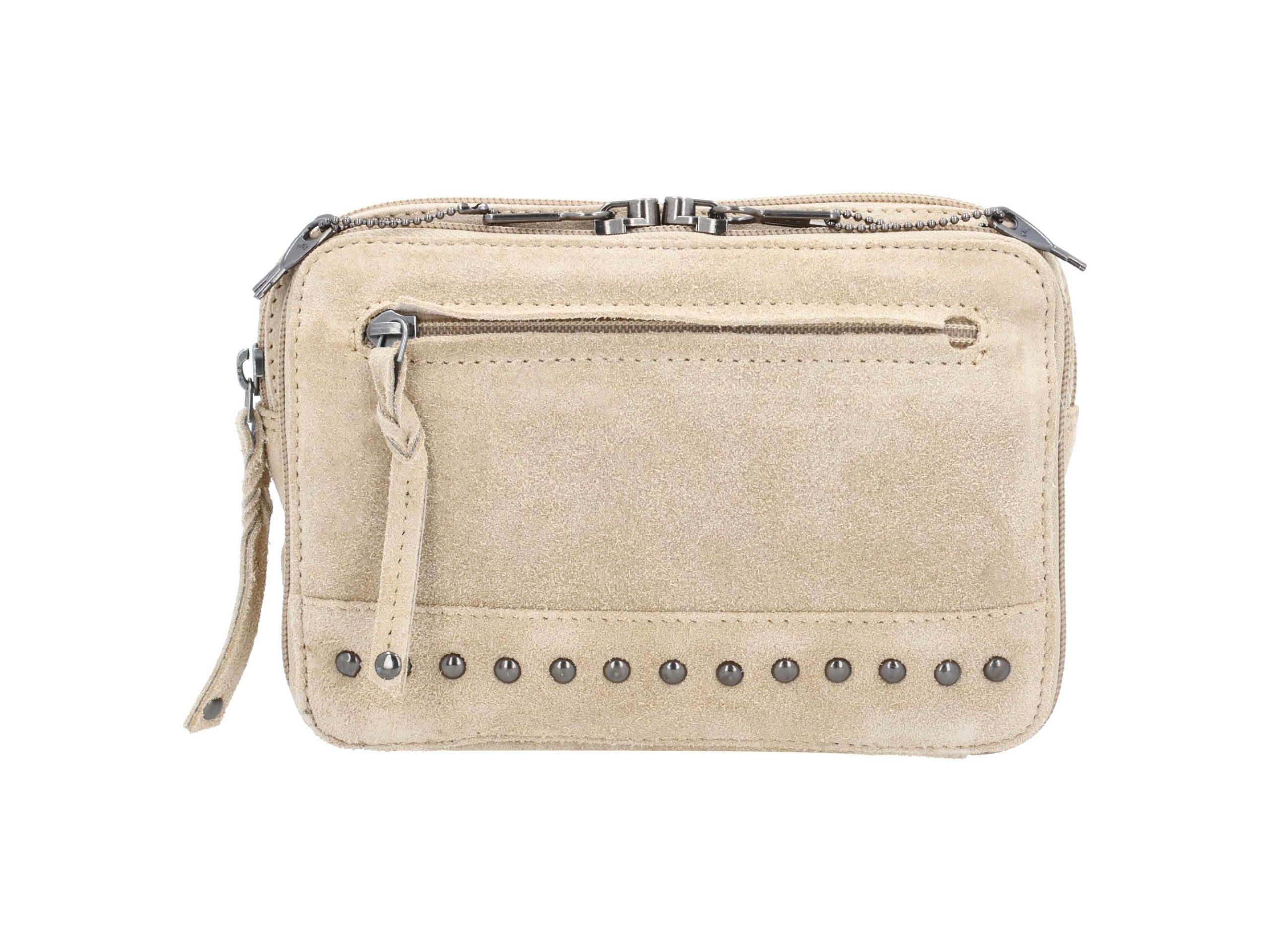 Concealed Carry Kailey Leather Fanny Pack/Sling by Lady Conceal