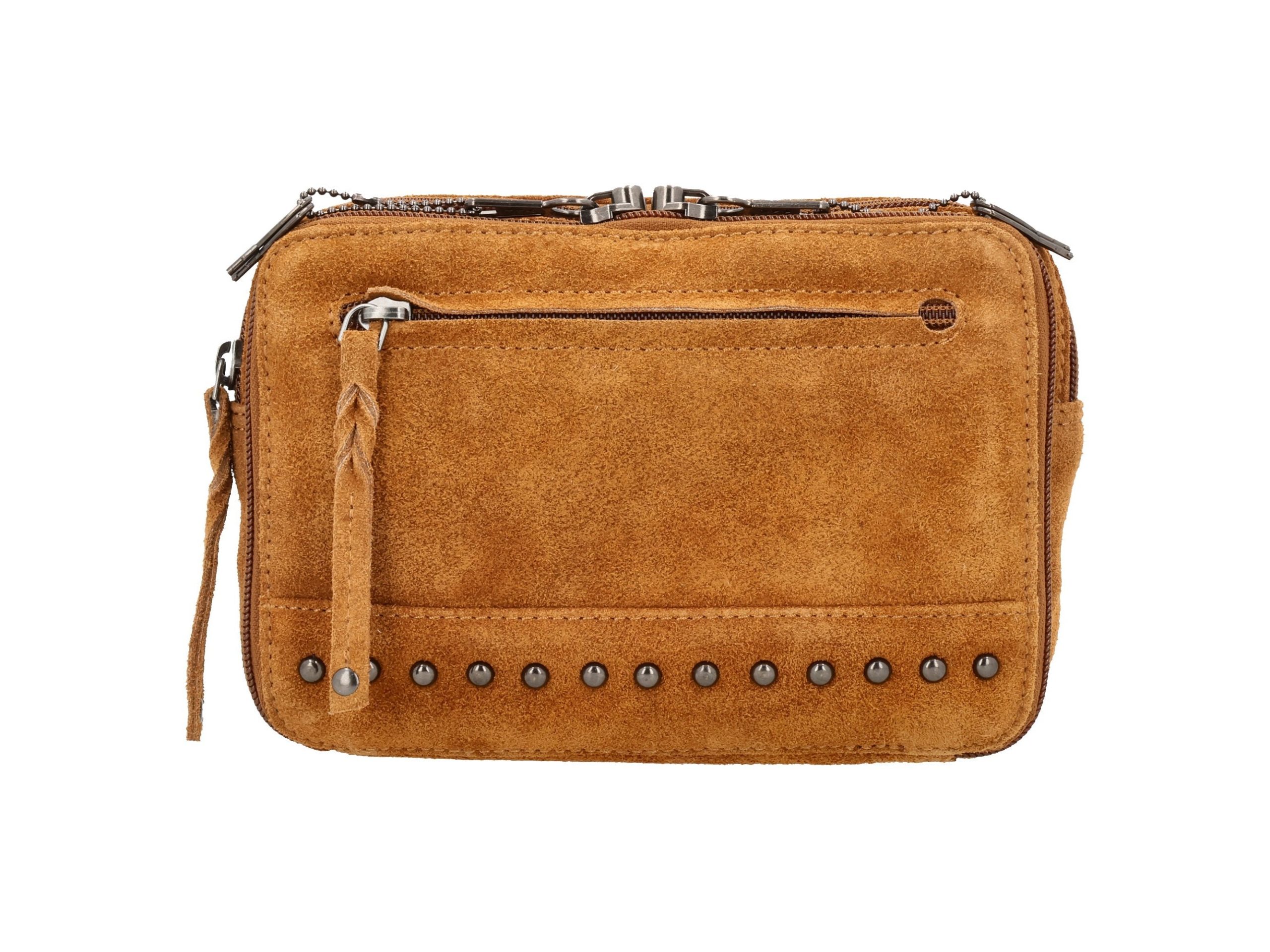 Concealed Carry Kailey Leather Fanny Pack/Sling by Lady Conceal