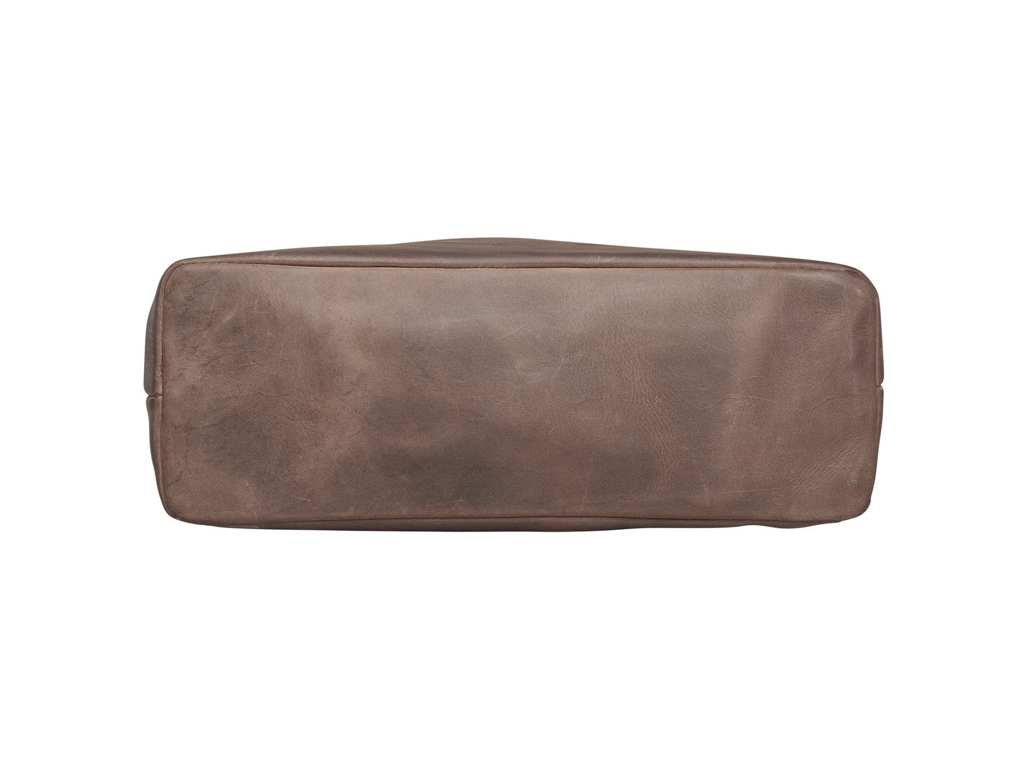 Concealed Carry Whitely Leather Satchel by Lady Conceal