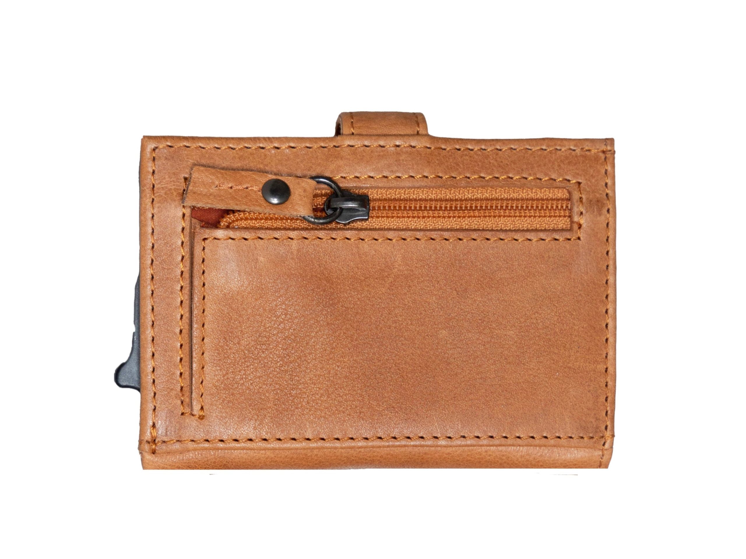 Nova RFID Compact Leather Wallet by Lady Conceal
