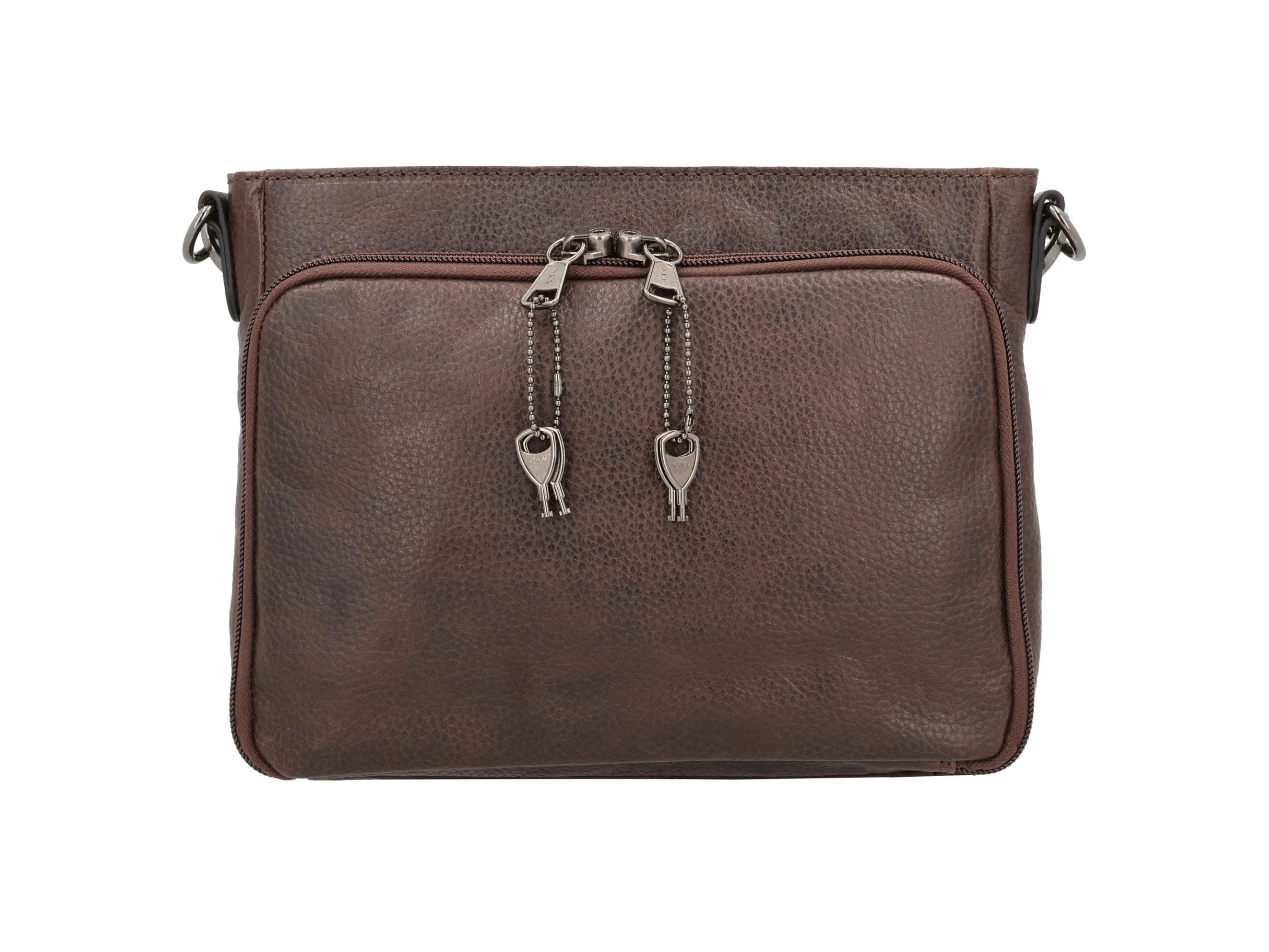 Concealed Carry Zoe Leather Crossbody by Lady Conceal