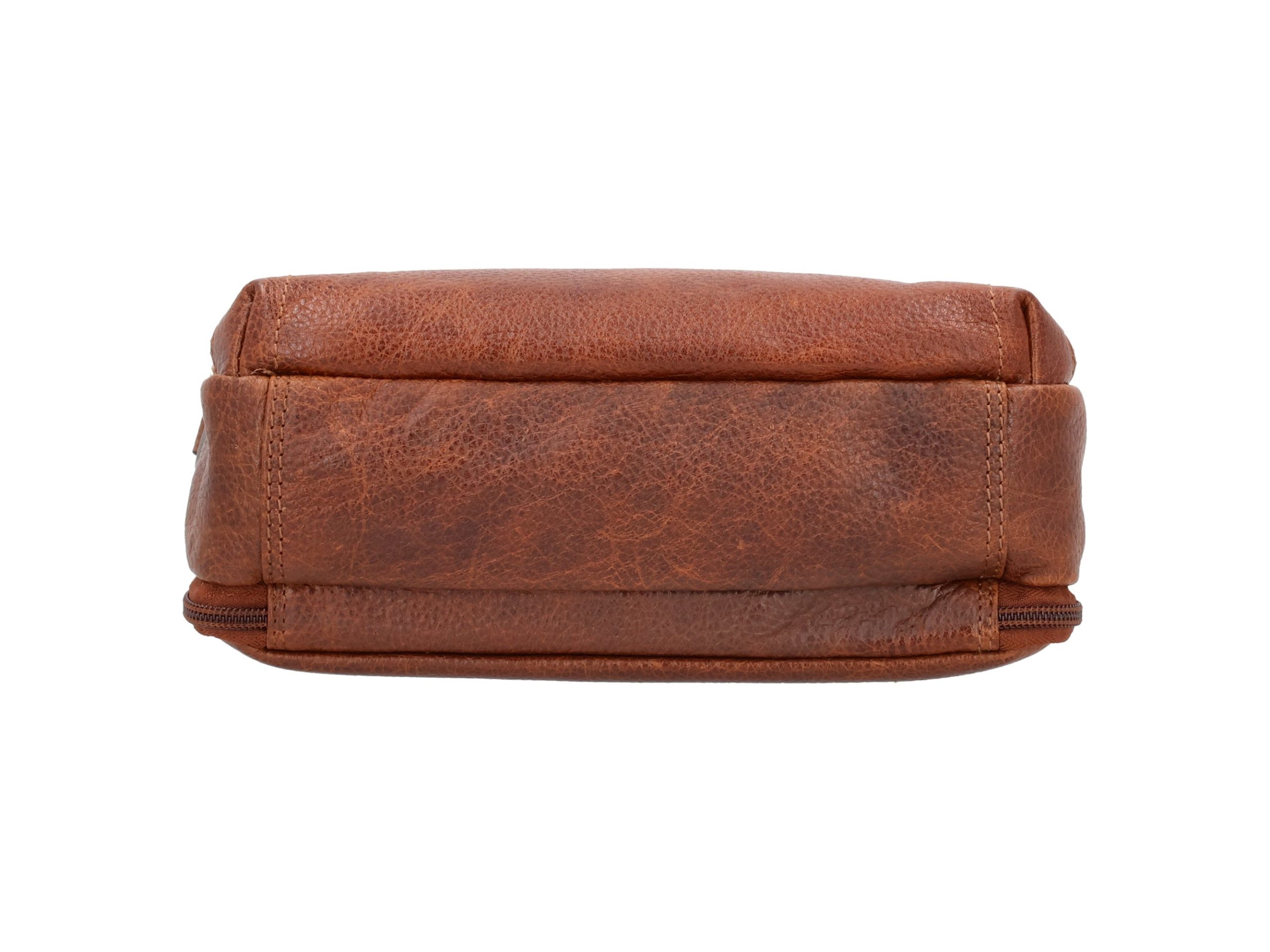 Concealed Carry Zoe Leather Crossbody by Lady Conceal