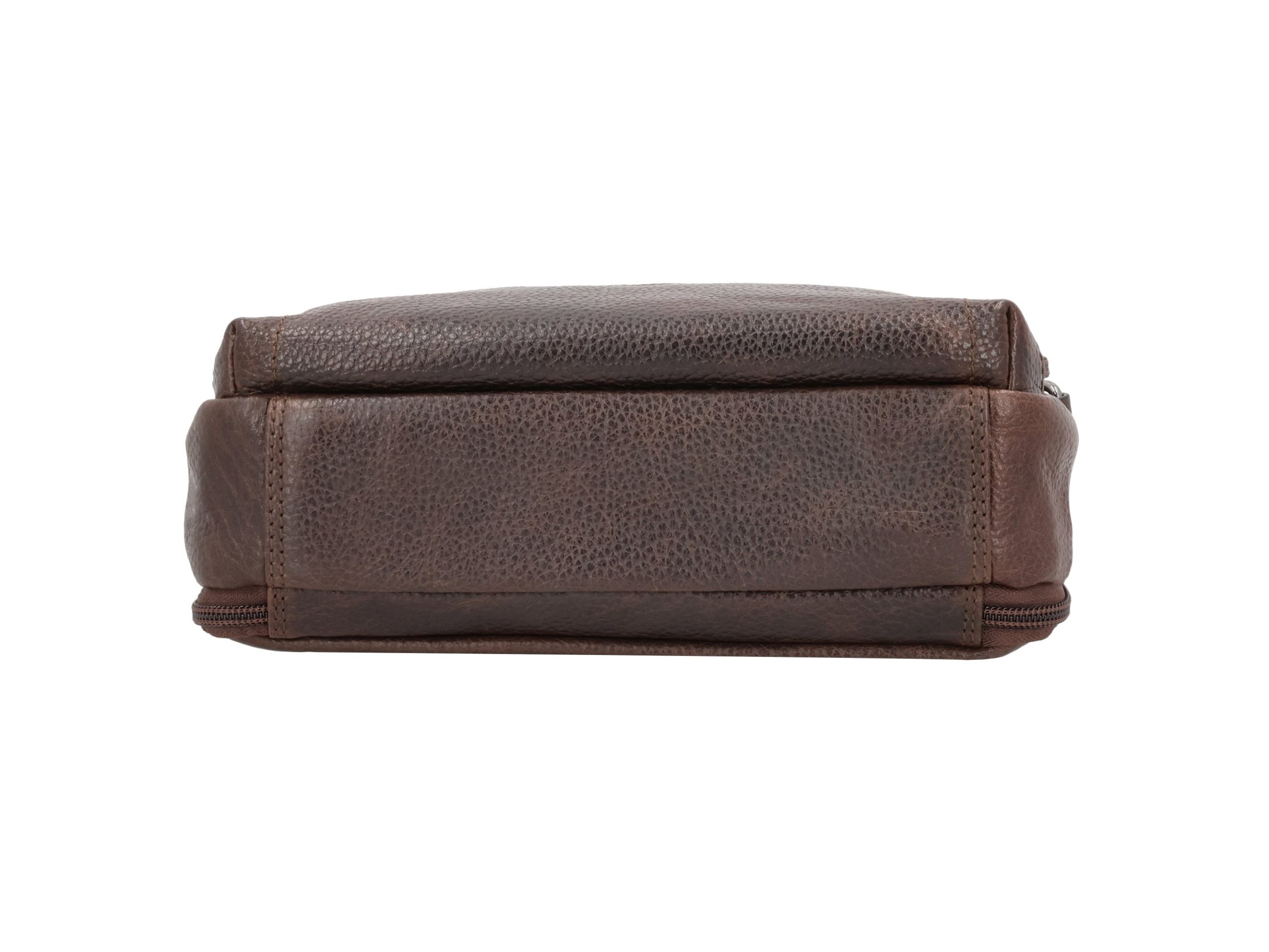 Concealed Carry Zoe Leather Crossbody by Lady Conceal