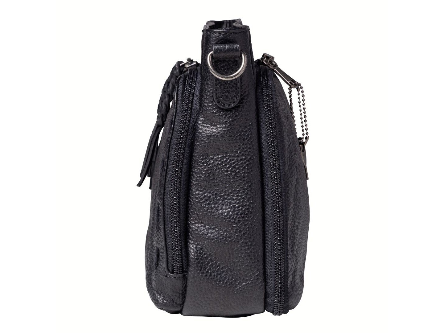 Concealed Carry Zoe Leather Crossbody by Lady Conceal