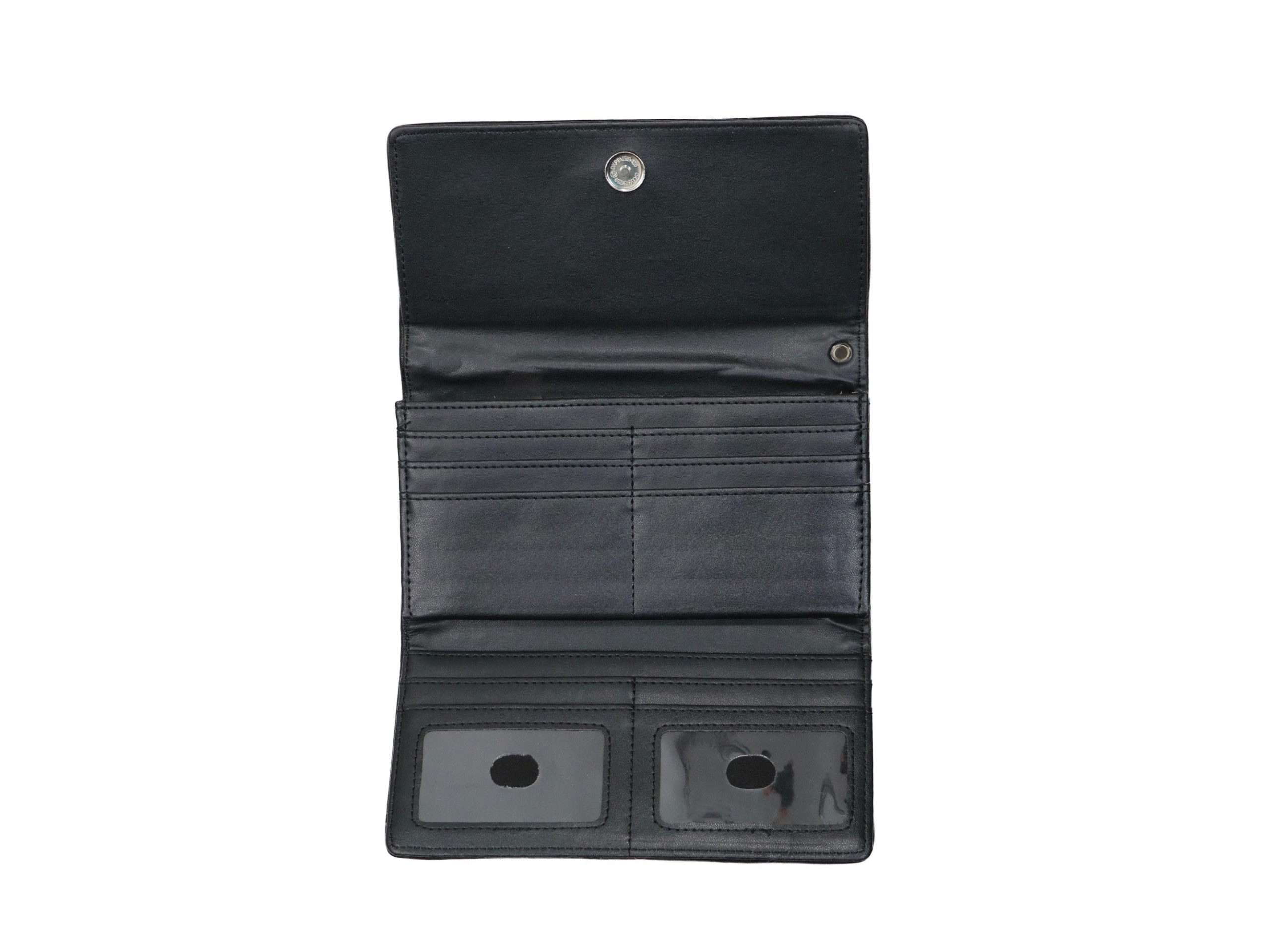 RFID Morgan Clutch Wallet by Lady Conceal