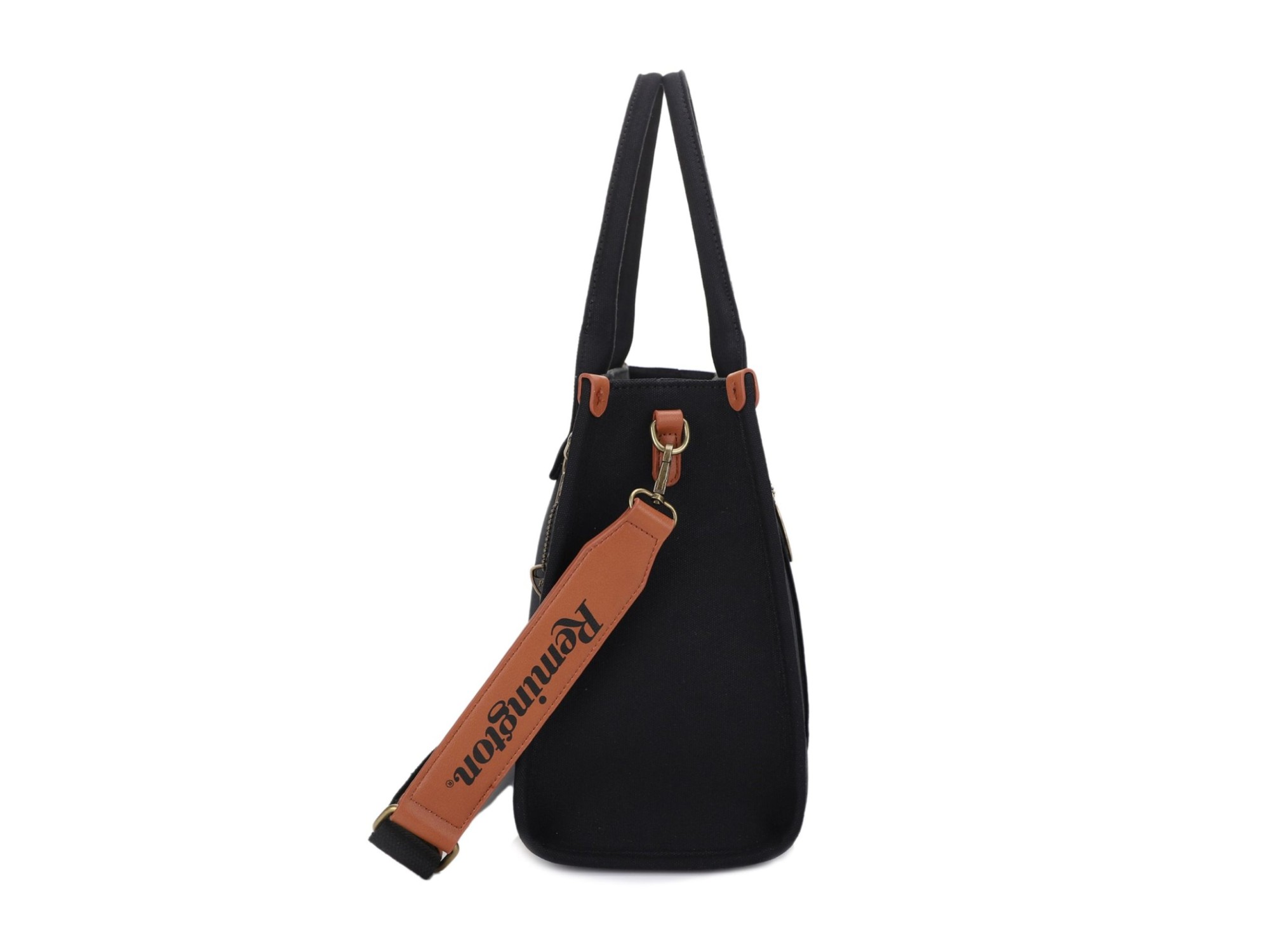 Remington Huntsville Concealed Carry Canvas Lock and Key Book Tote