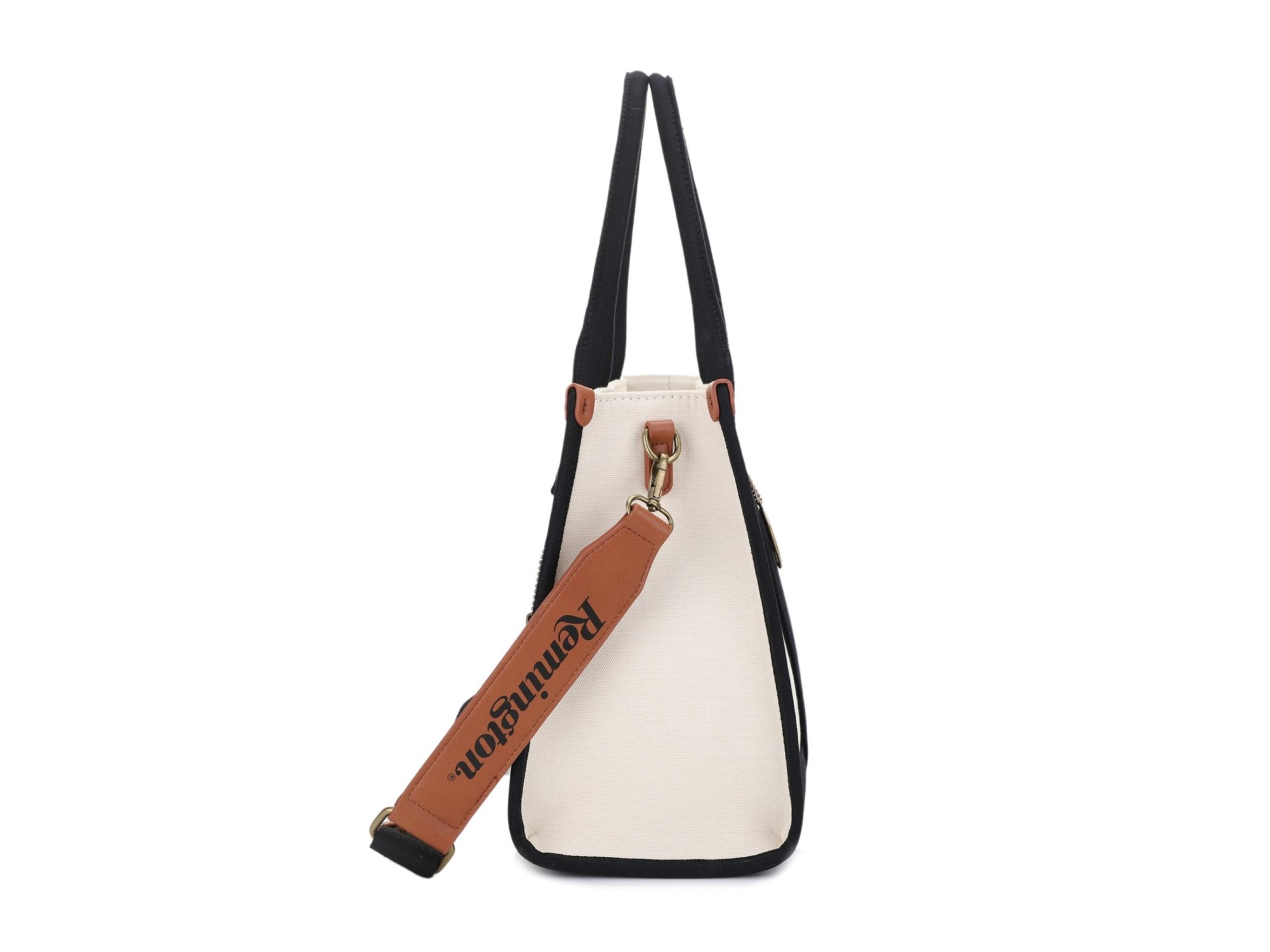Remington Huntsville Concealed Carry Canvas Lock and Key Book Tote