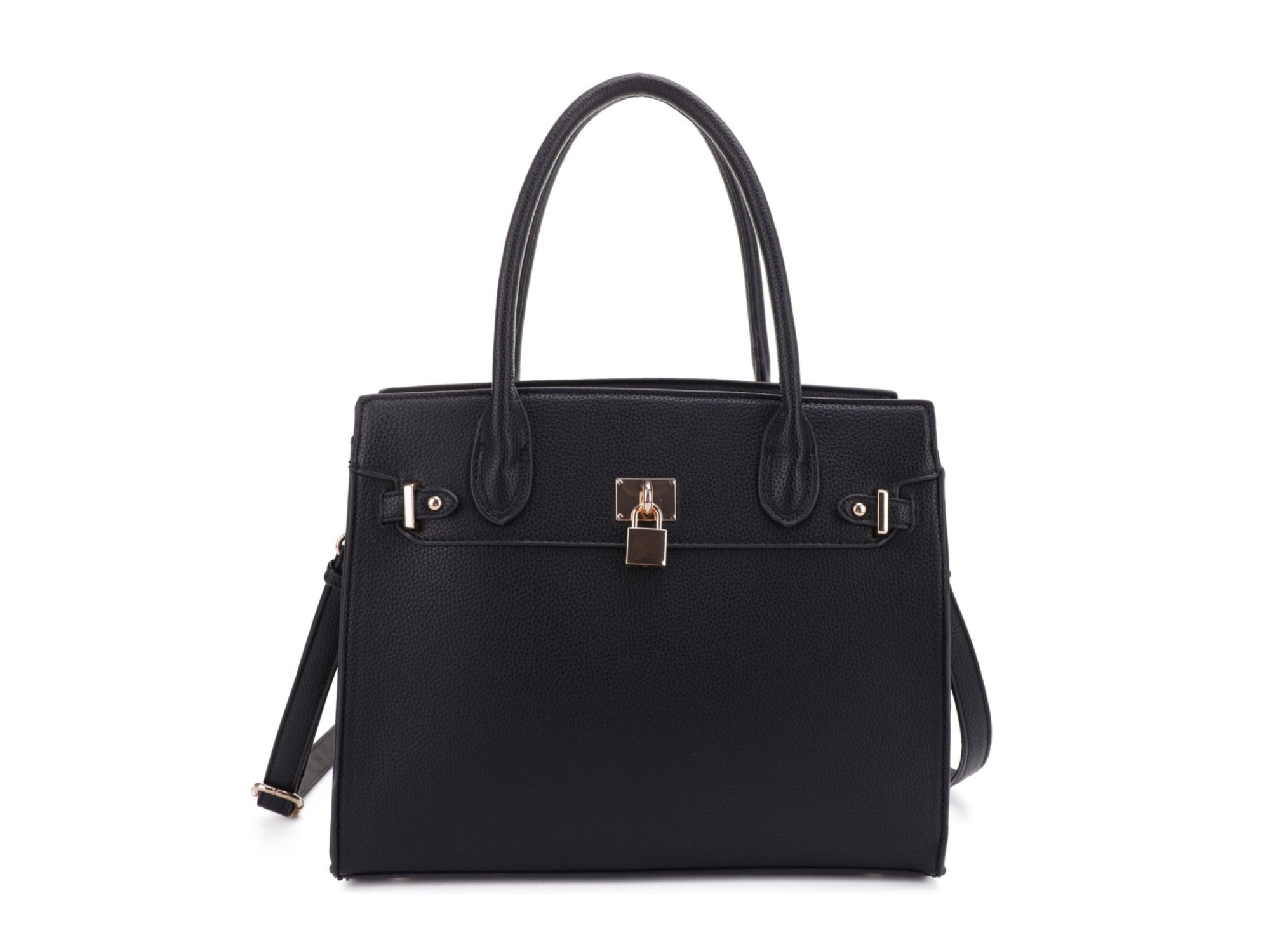 Evelyn Concealed Carry Lock and Key Satchel