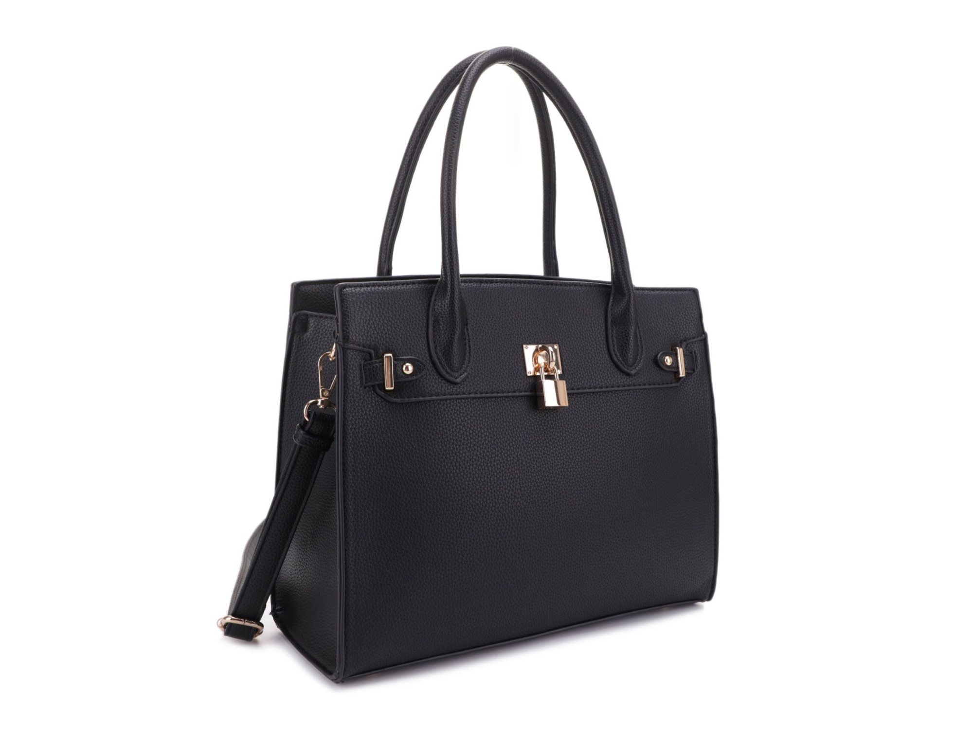 Evelyn Concealed Carry Lock and Key Satchel