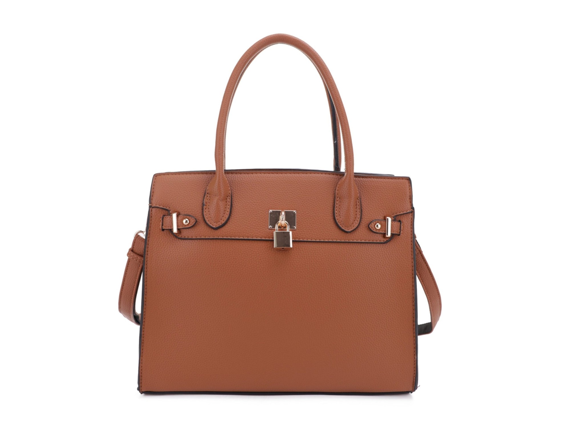 Evelyn Concealed Carry Lock and Key Satchel