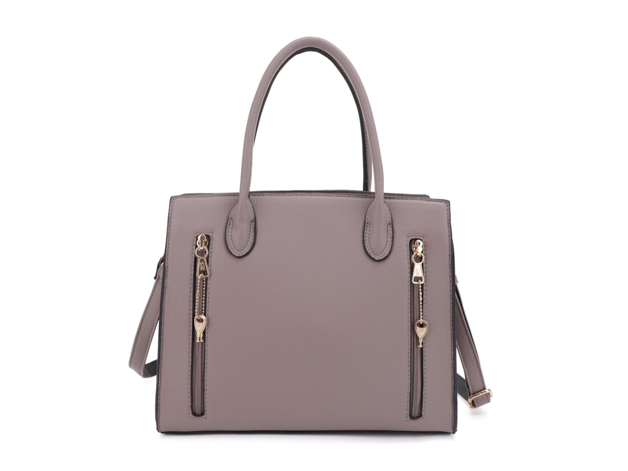 Evelyn Concealed Carry Lock and Key Satchel