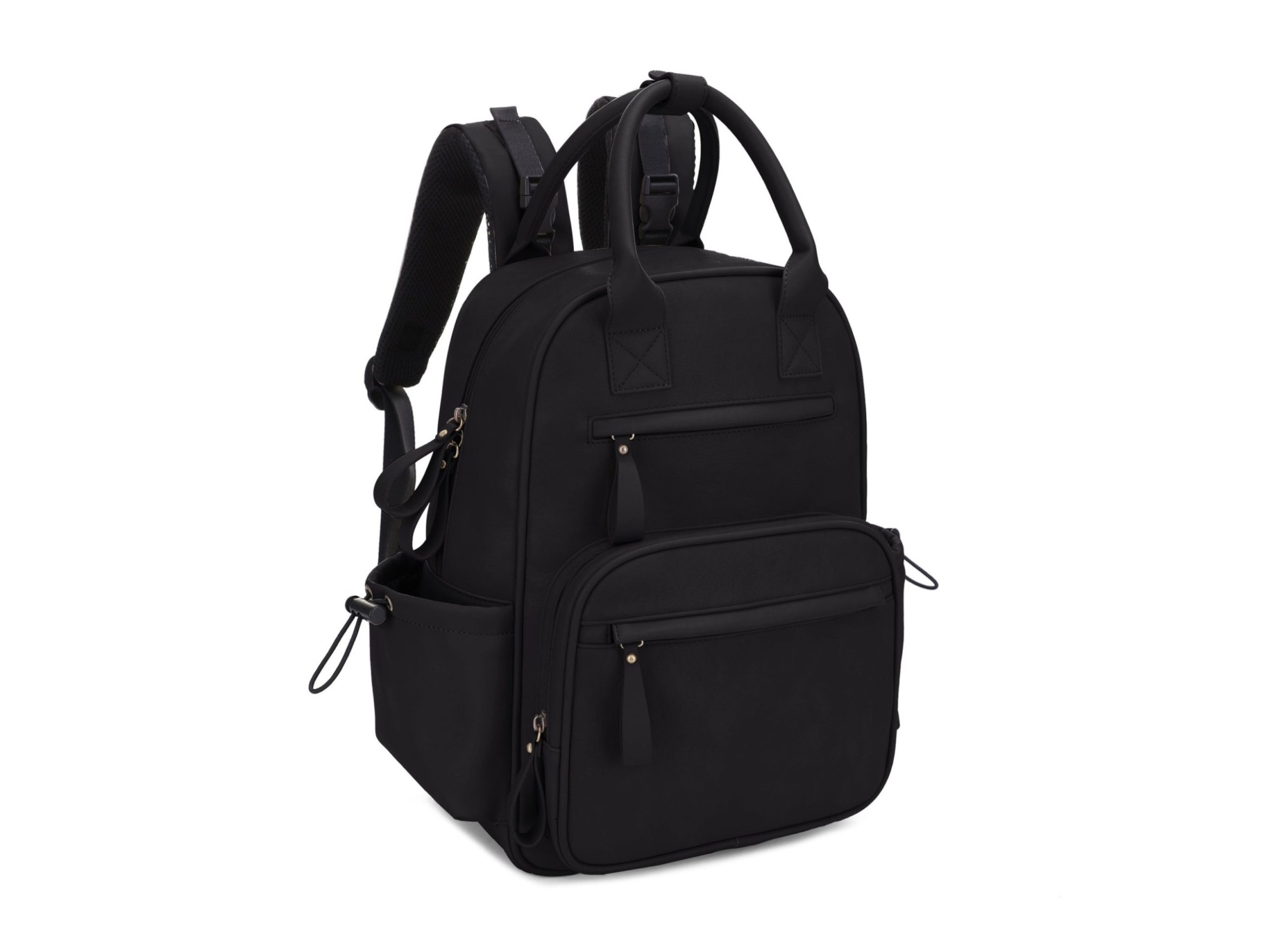 Saturday Diaper Backpack with Concealed Carry Function