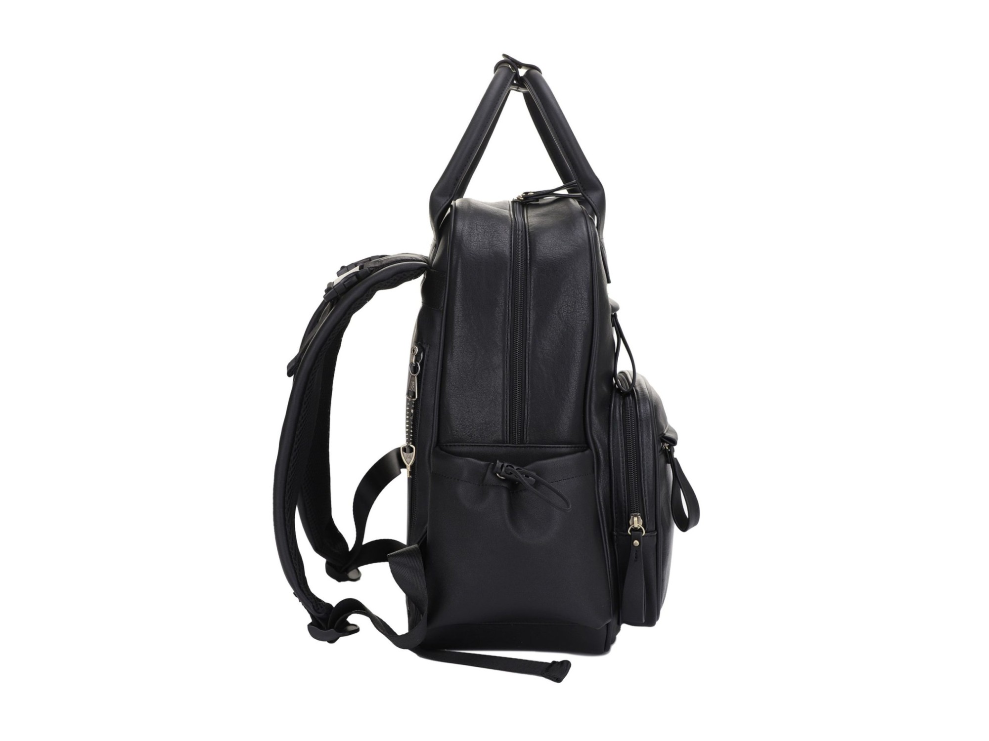 Saturday Diaper Backpack with Concealed Carry Function