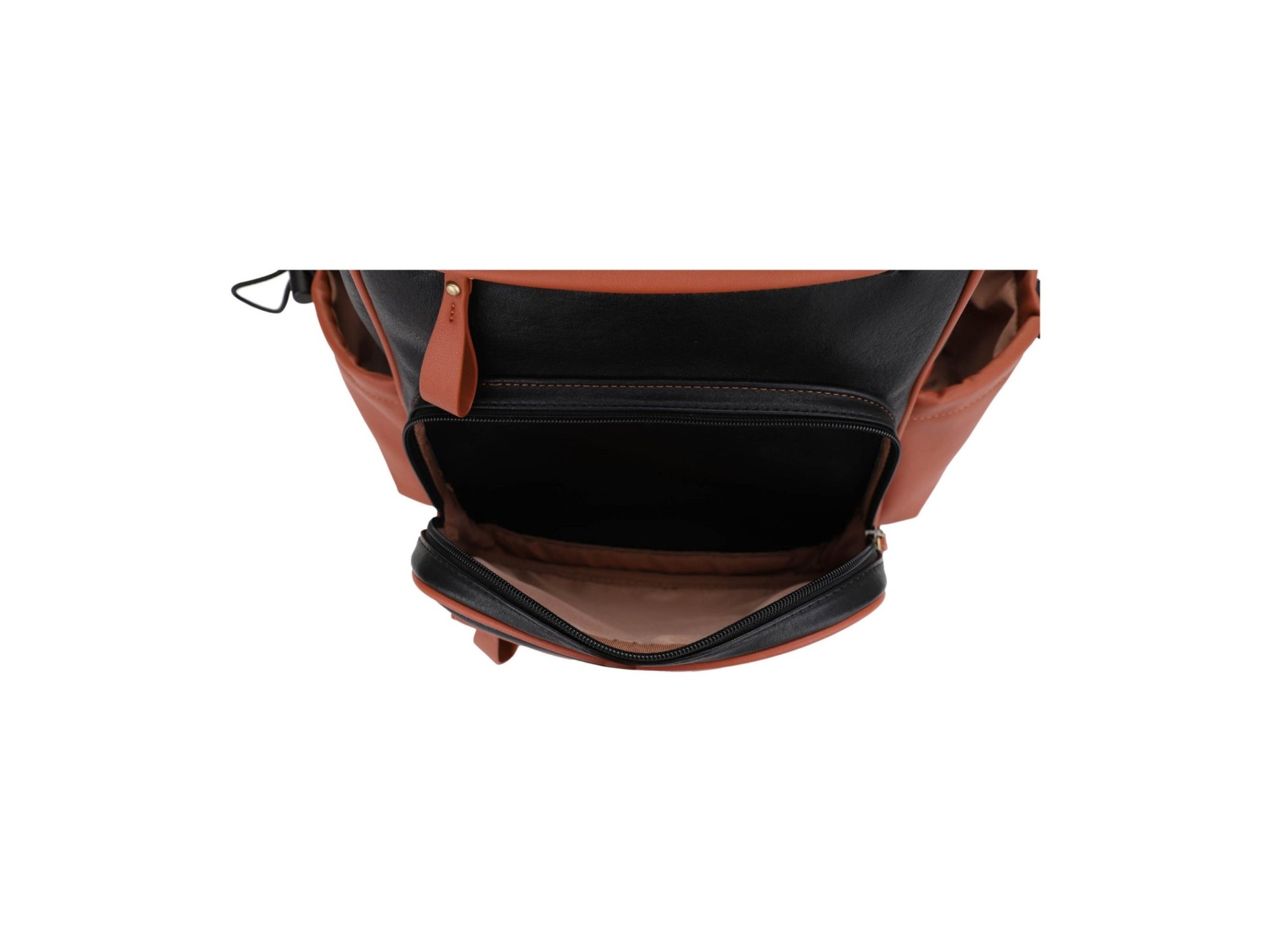 Saturday Diaper Backpack with Concealed Carry Function