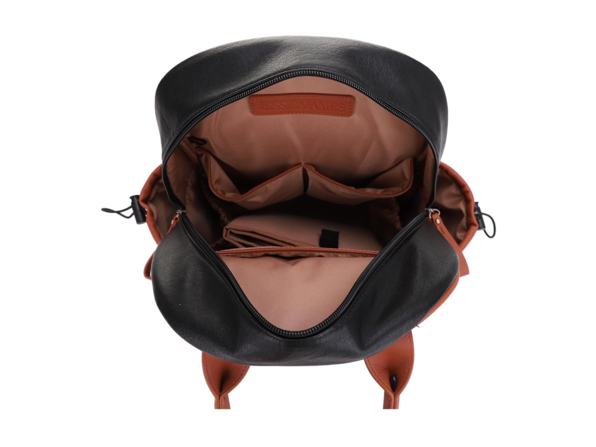 Saturday Diaper Backpack with Concealed Carry Function