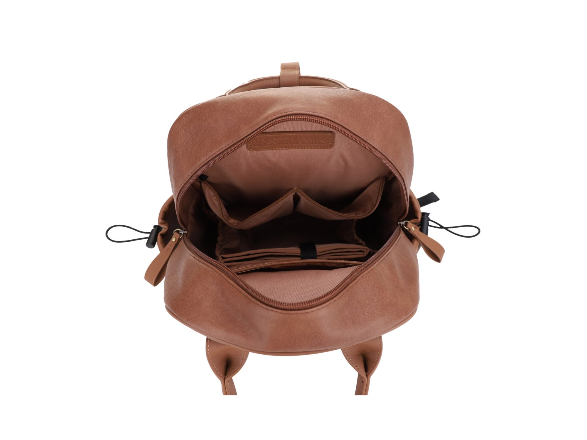 Saturday Diaper Backpack with Concealed Carry Function