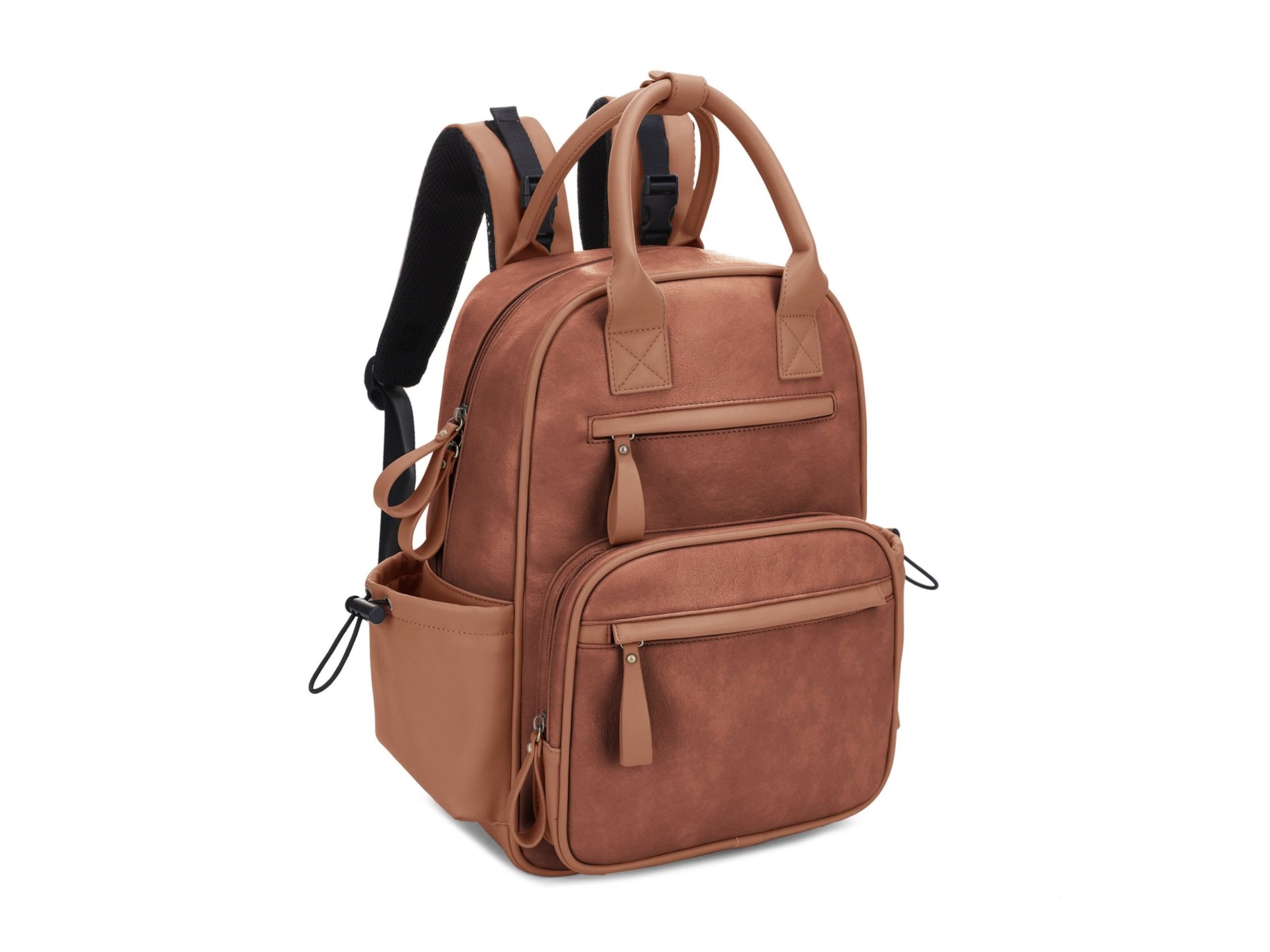 Saturday Diaper Backpack with Concealed Carry Function