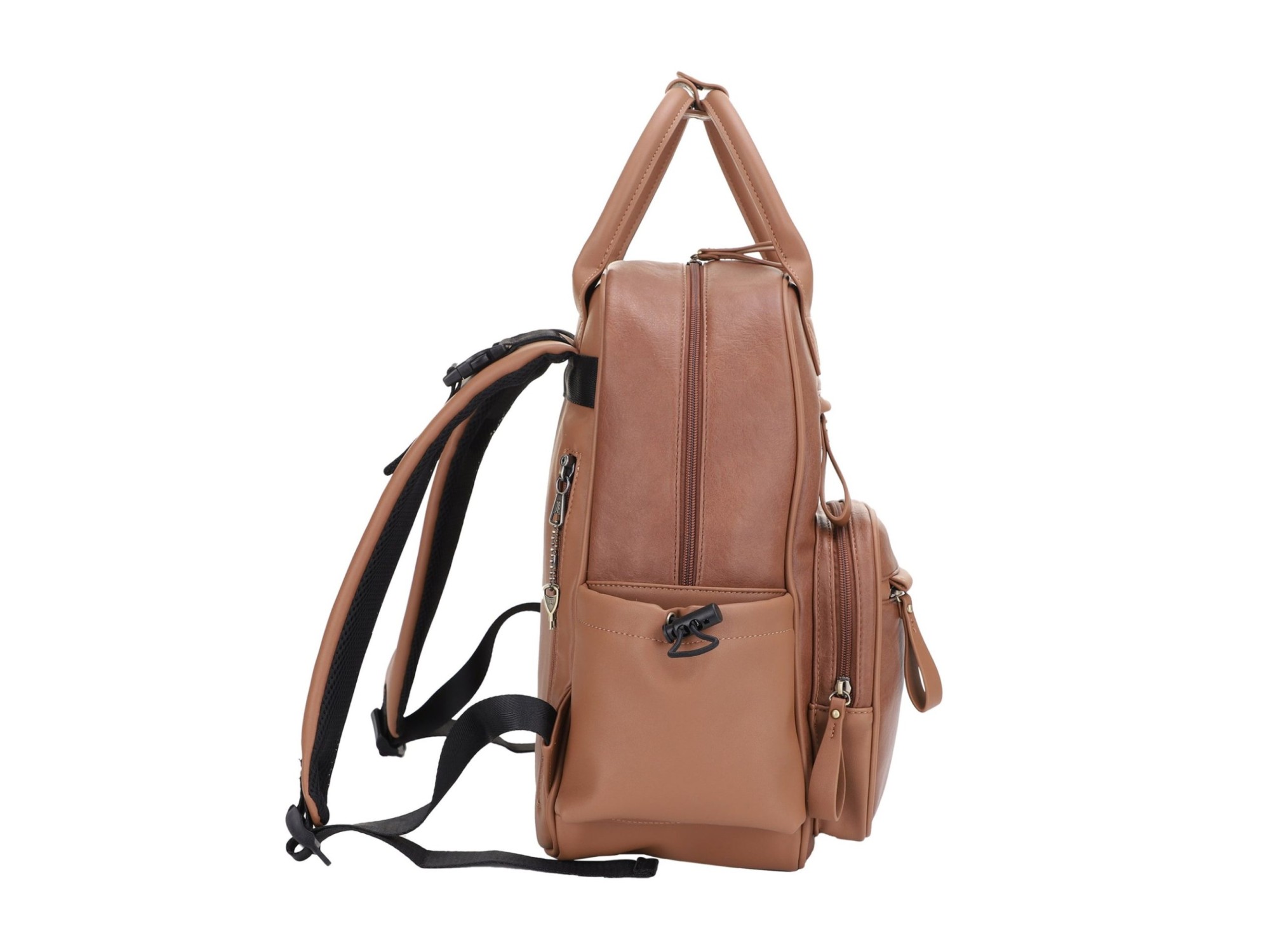 Saturday Diaper Backpack with Concealed Carry Function