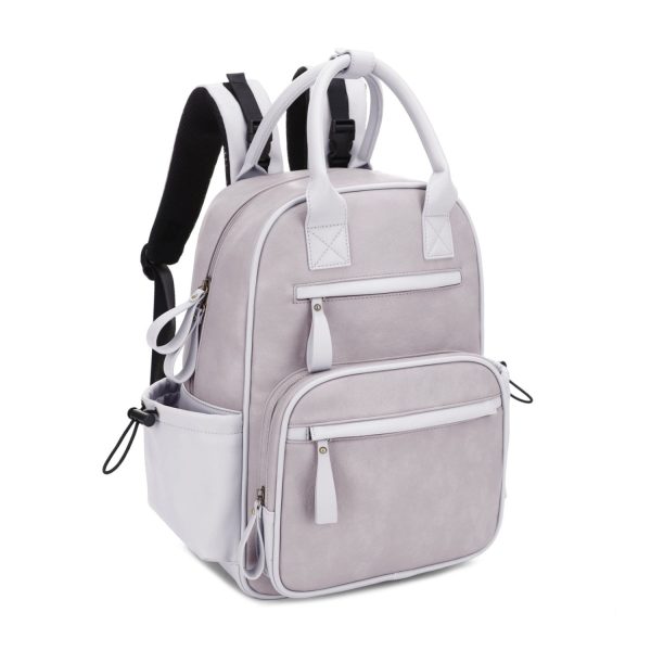 Saturday Diaper Backpack with Concealed Carry Function