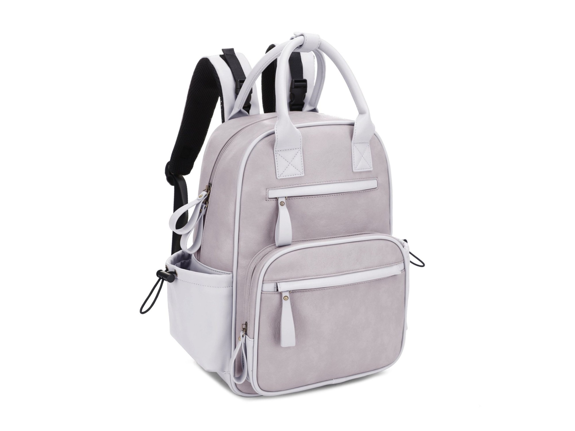 Saturday Diaper Backpack with Concealed Carry Function